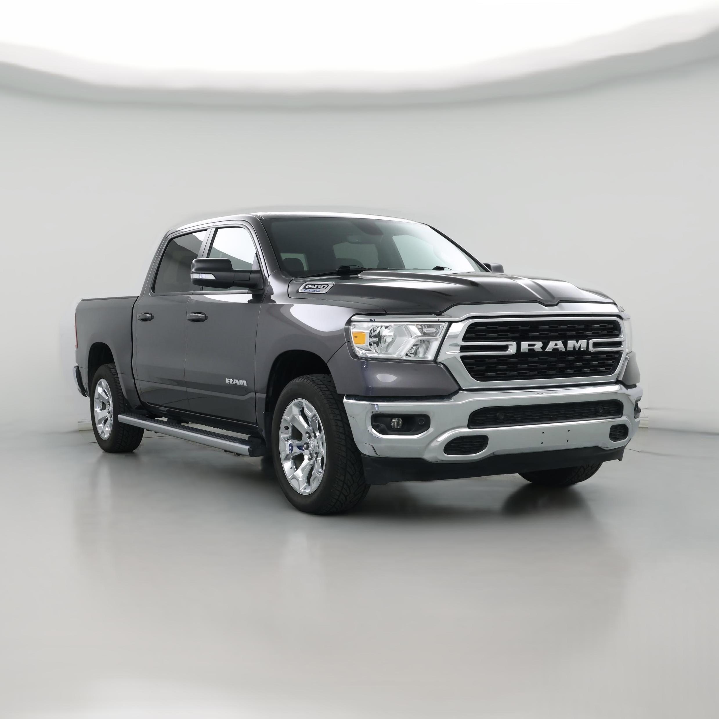 Thumbnail: 2022 RAM 1500 - 1