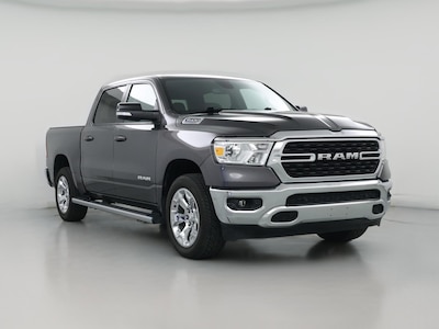 2022 Ram 1500 Bighorn
