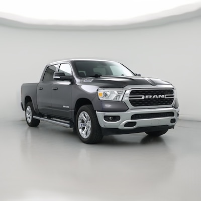 2022 Ram 1500 Bighorn