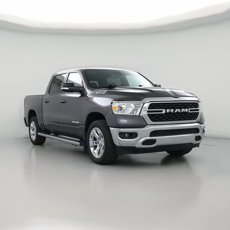 2022 Ram 1500 Bighorn