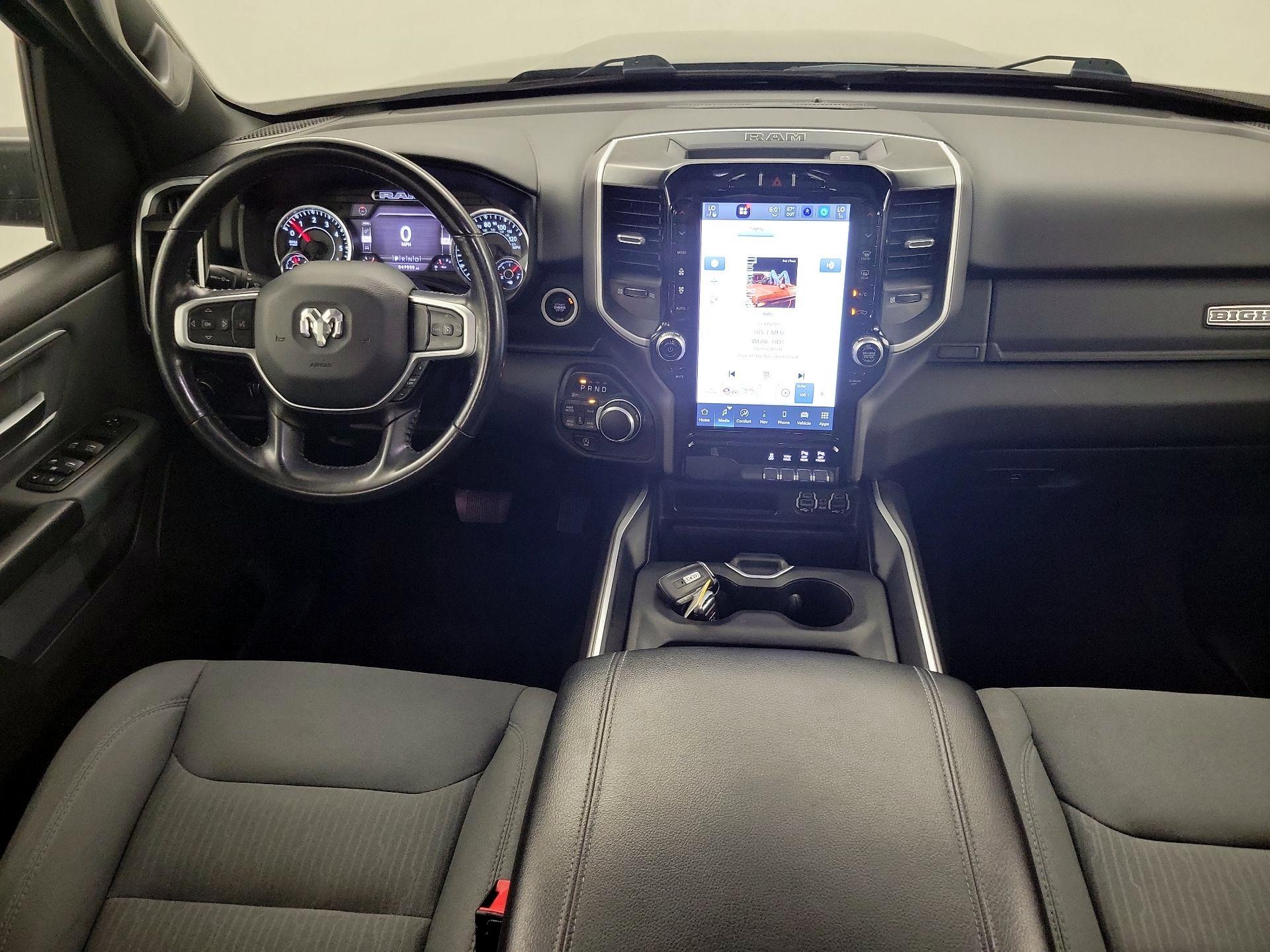 Thumbnail: 2022 RAM 1500 - 9