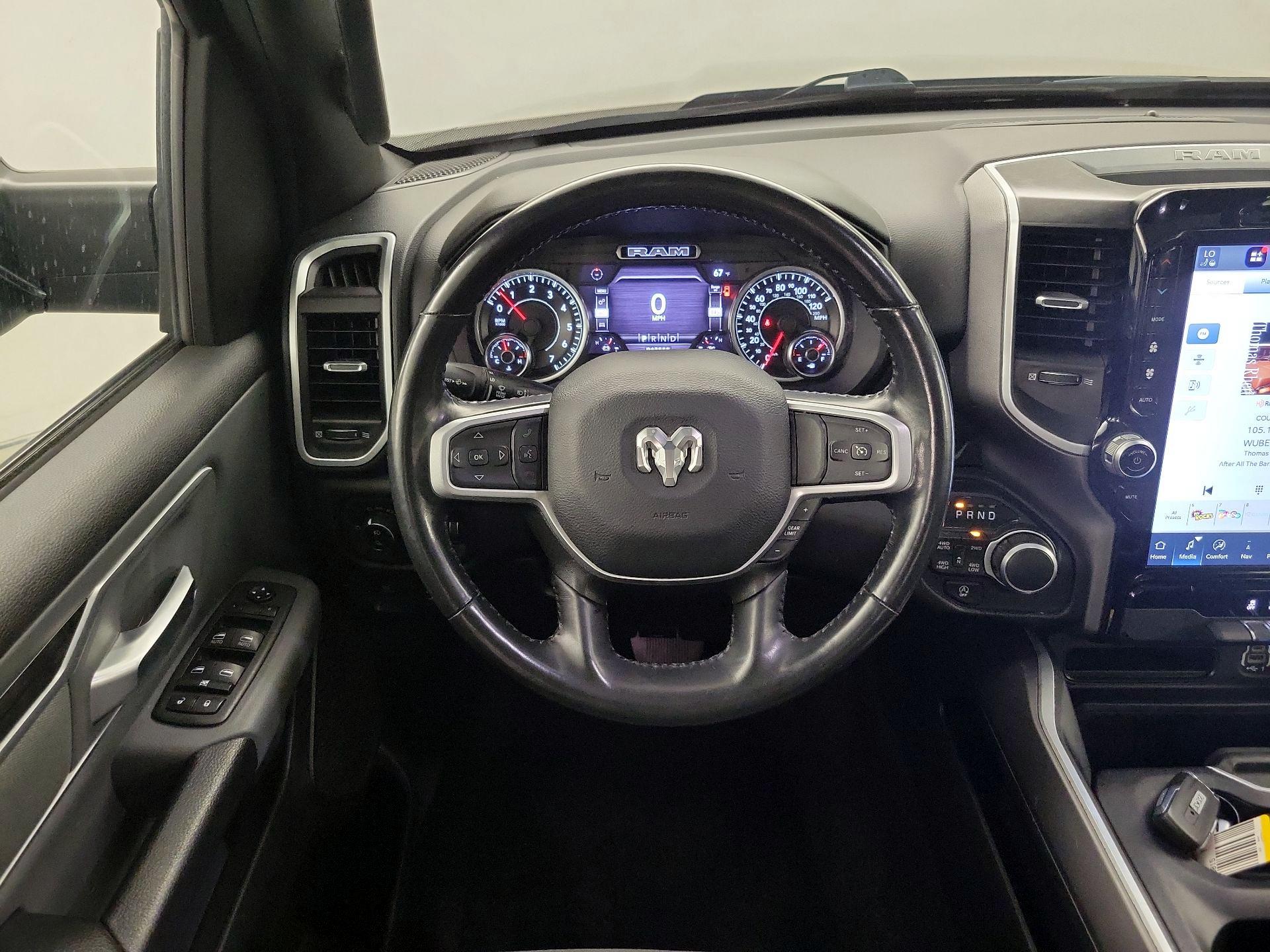 Thumbnail: 2022 RAM 1500 - 10