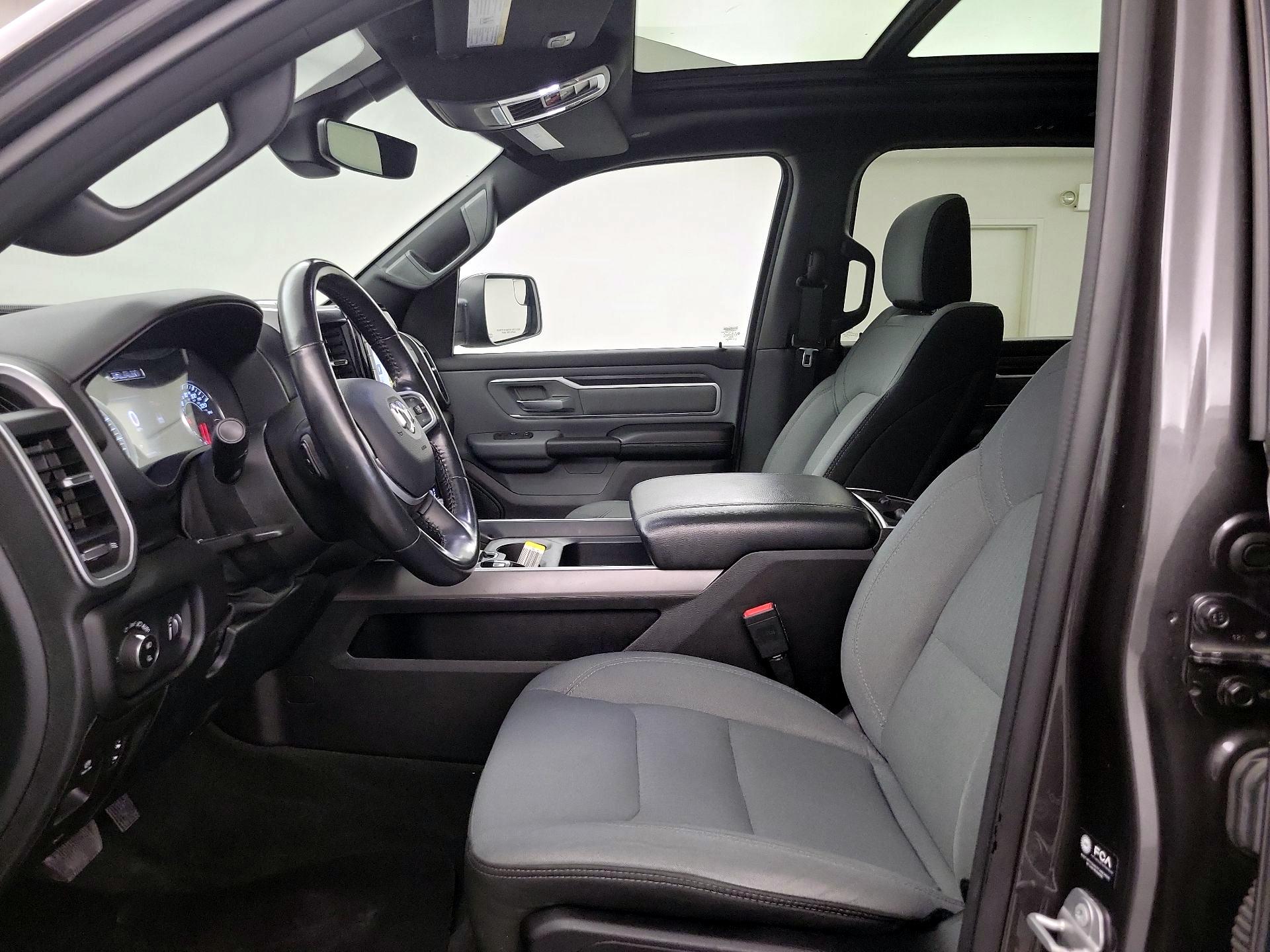 Thumbnail: 2022 RAM 1500 - 11