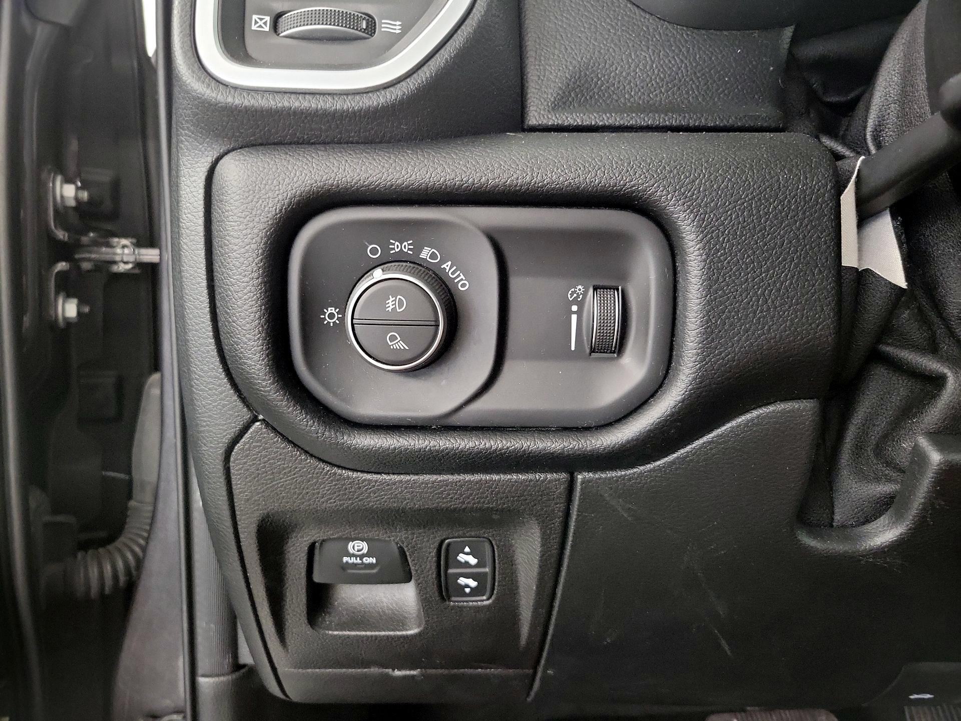 Thumbnail: 2022 RAM 1500 - 13