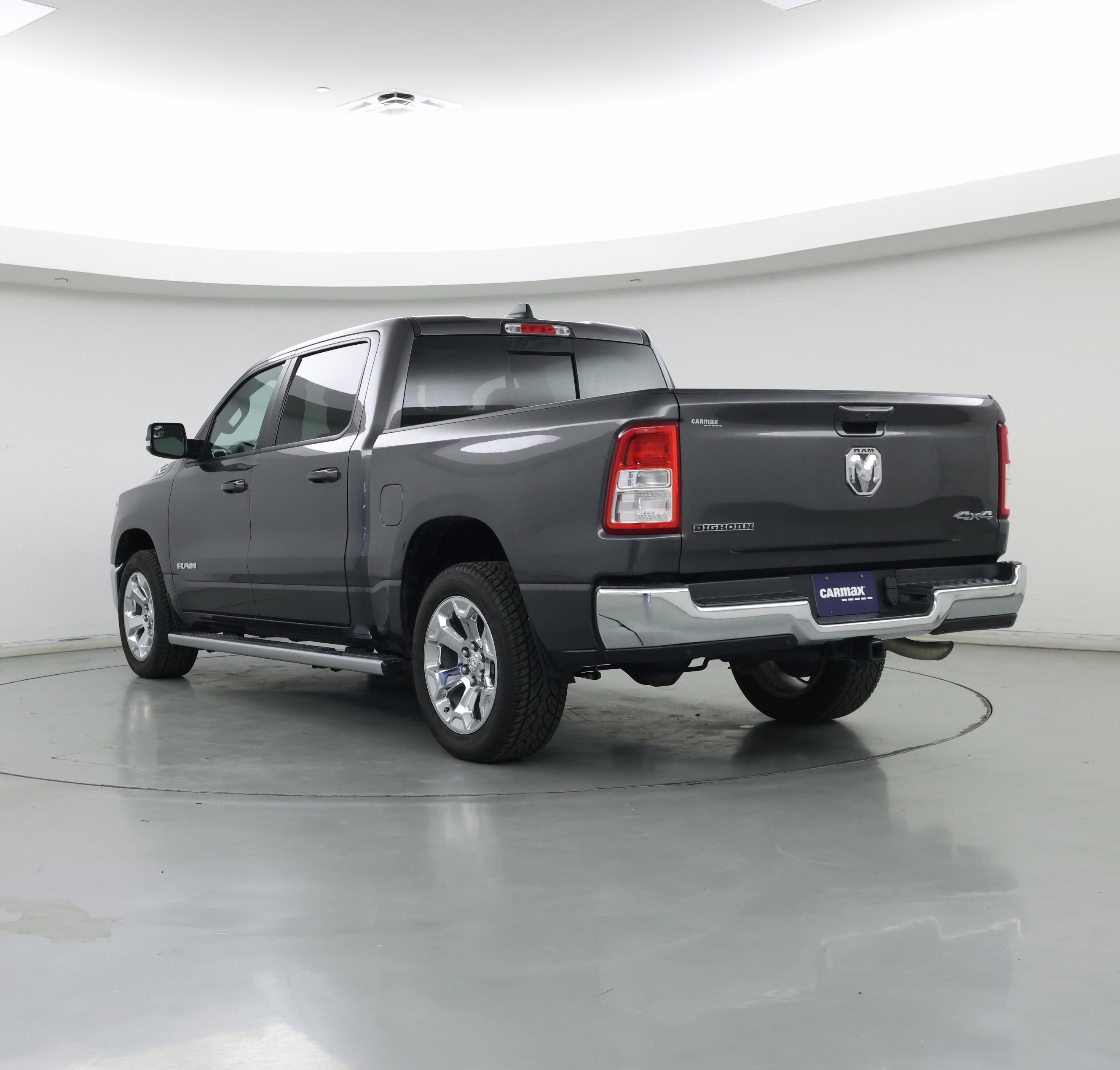 Thumbnail: 2022 RAM 1500 - 2