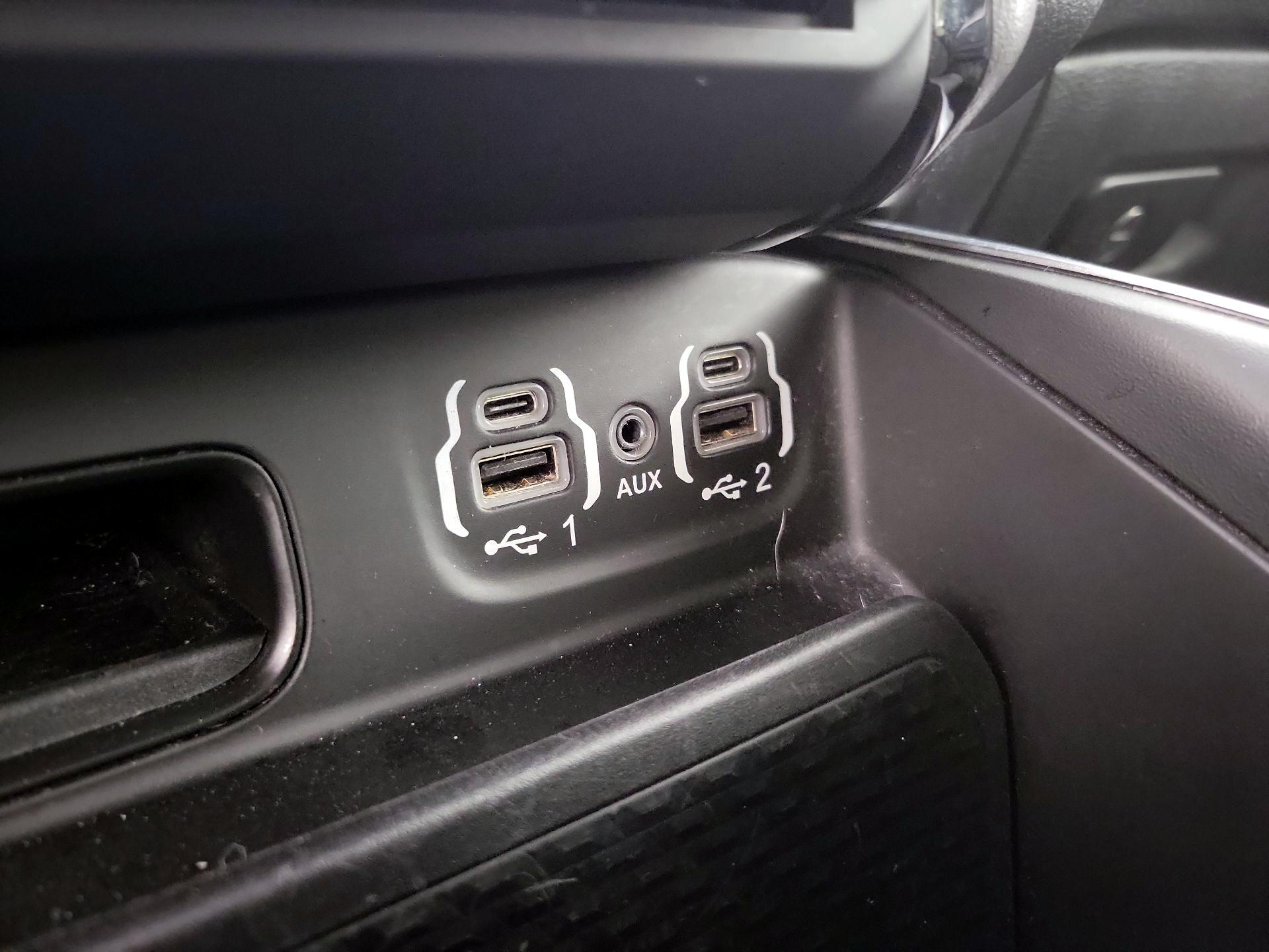 Thumbnail: 2022 RAM 1500 - 19