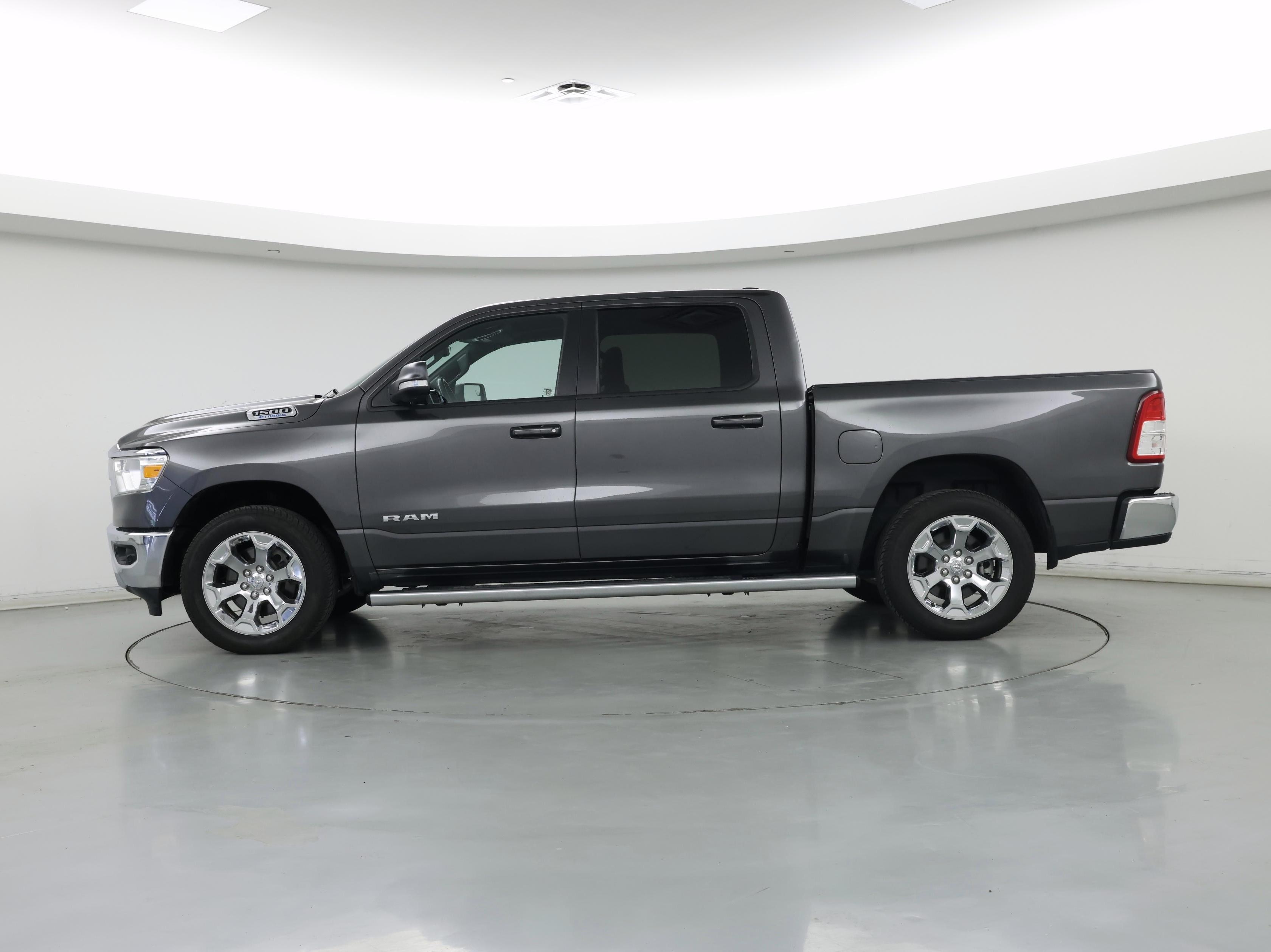 Thumbnail: 2022 RAM 1500 - 3
