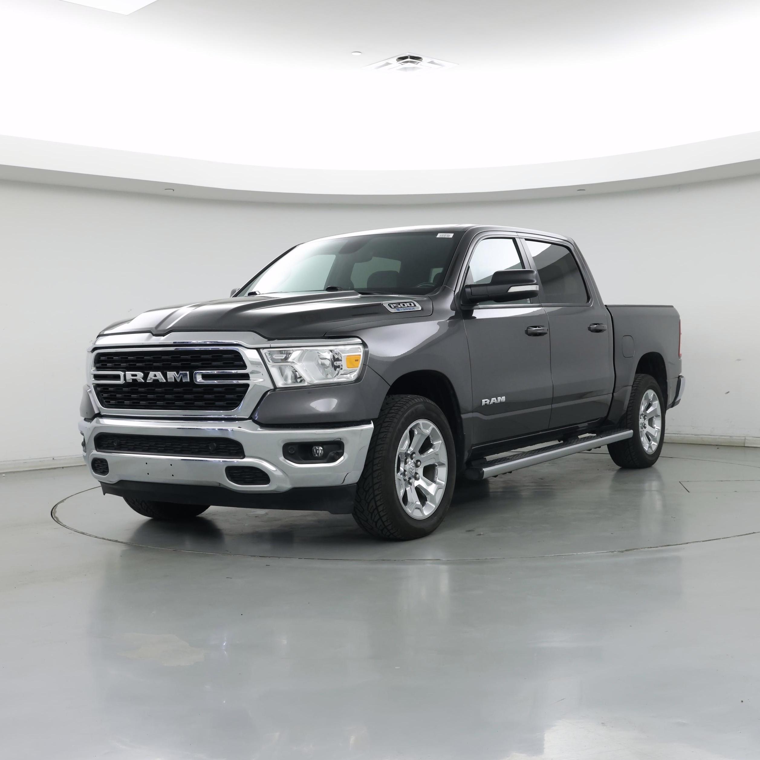 Thumbnail: 2022 RAM 1500 - 4