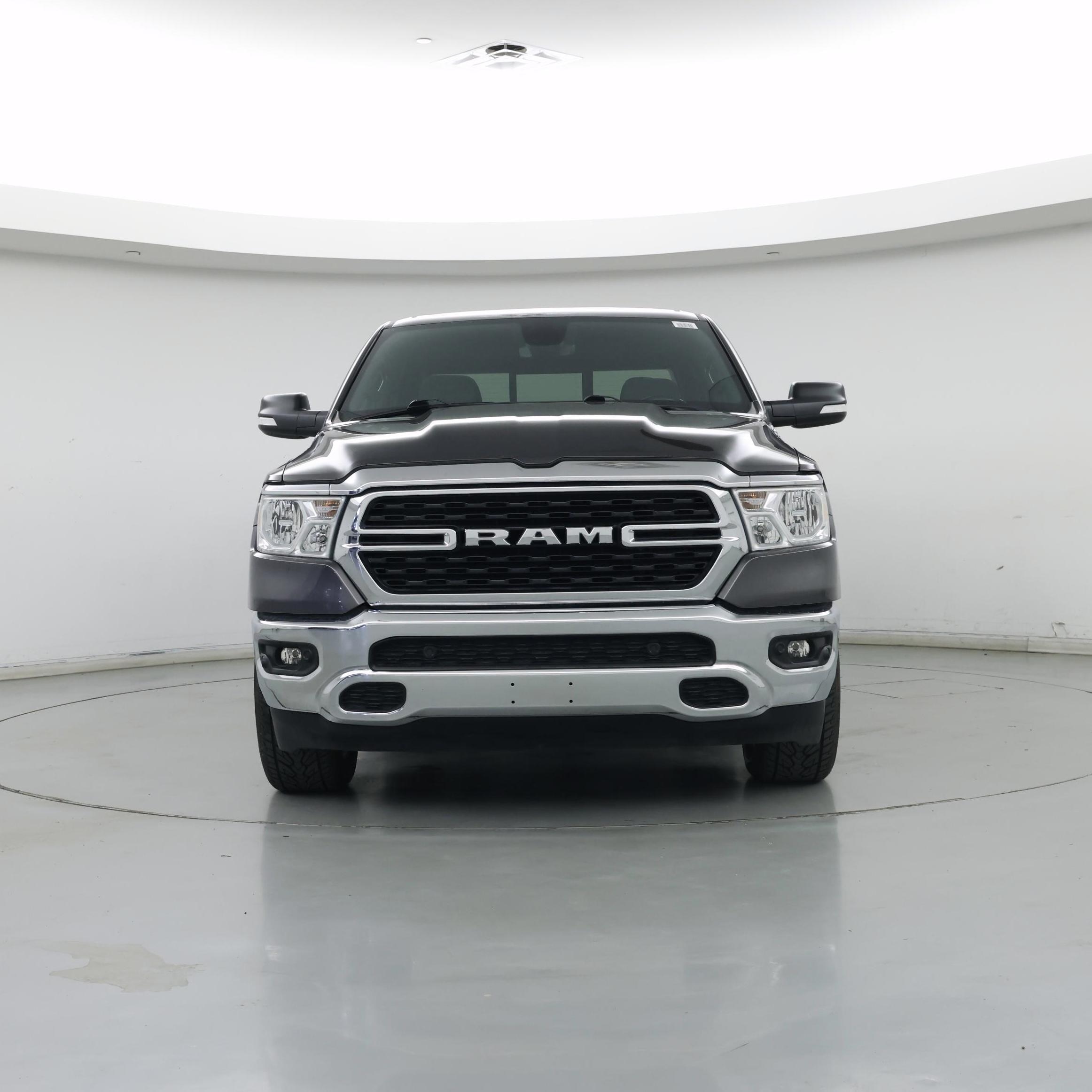 Thumbnail: 2022 RAM 1500 - 5