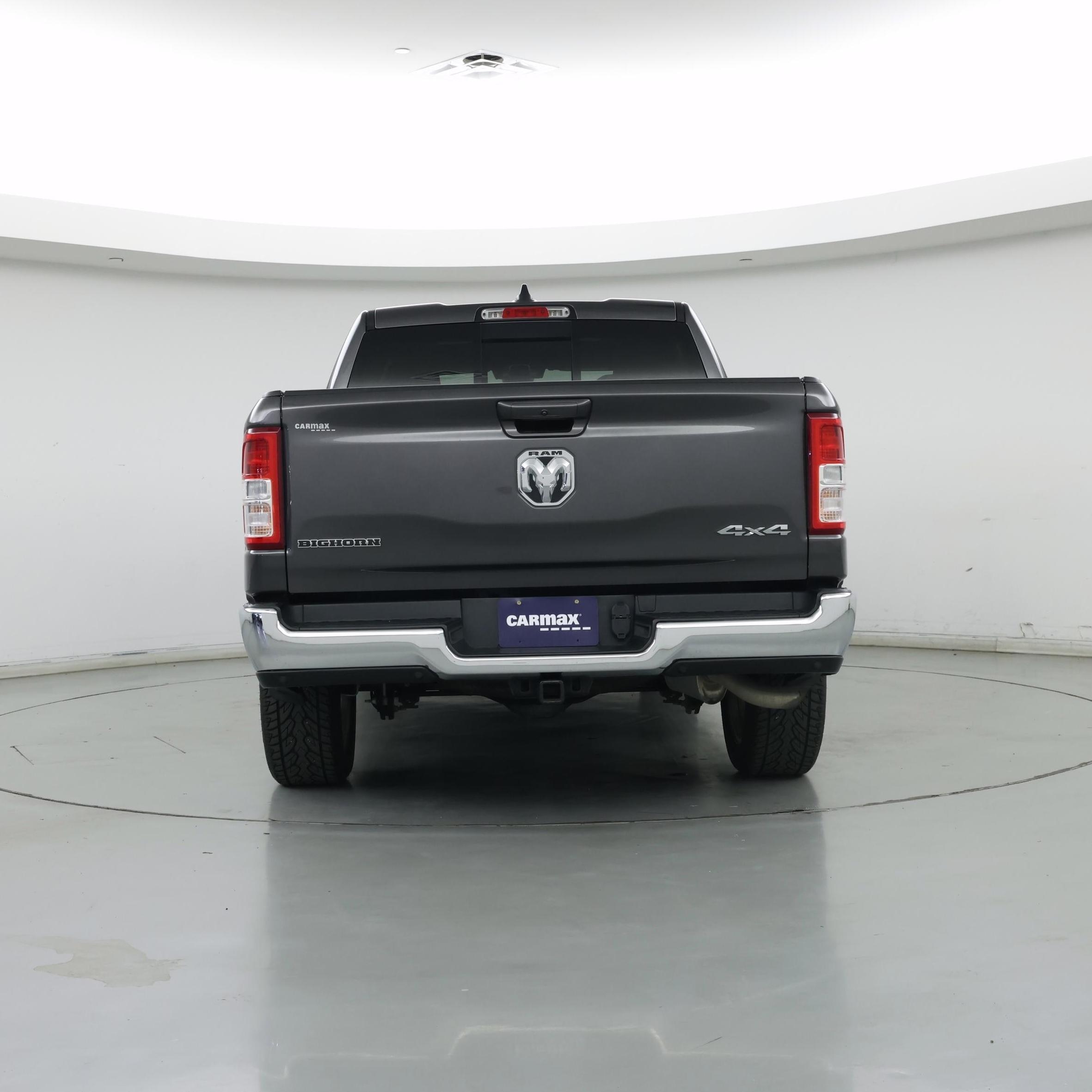 Thumbnail: 2022 RAM 1500 - 6
