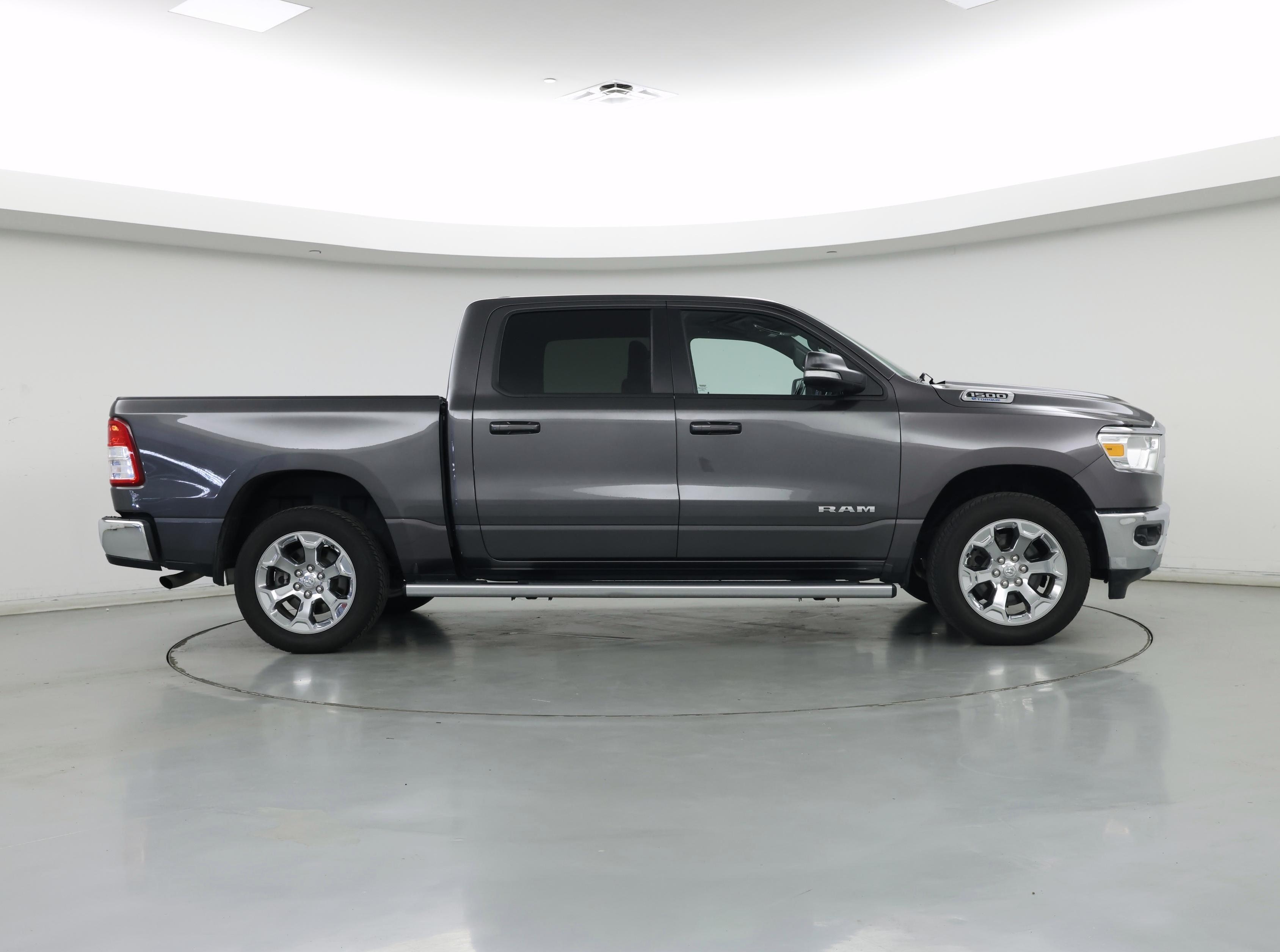 Thumbnail: 2022 RAM 1500 - 7