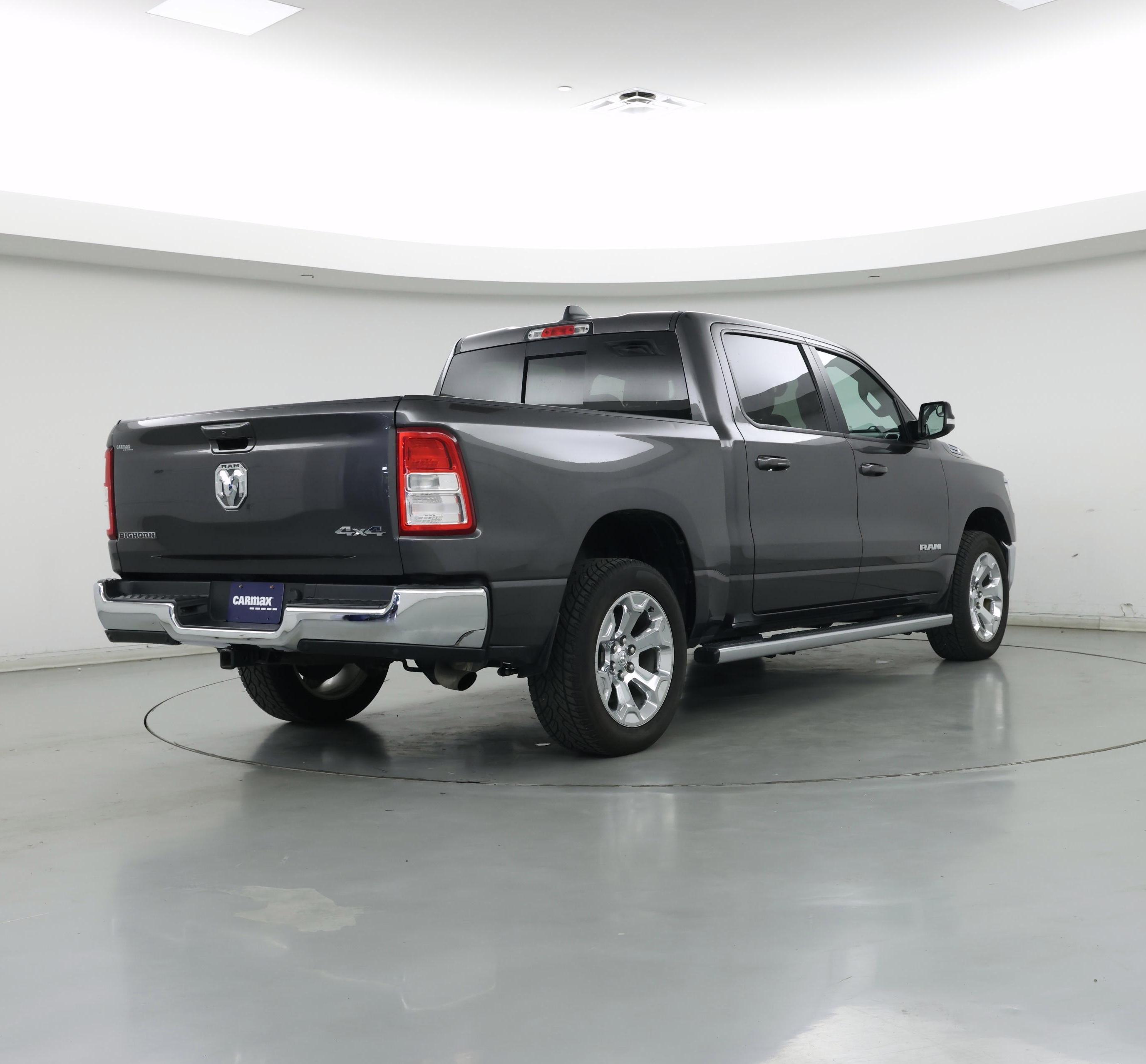Thumbnail: 2022 RAM 1500 - 8