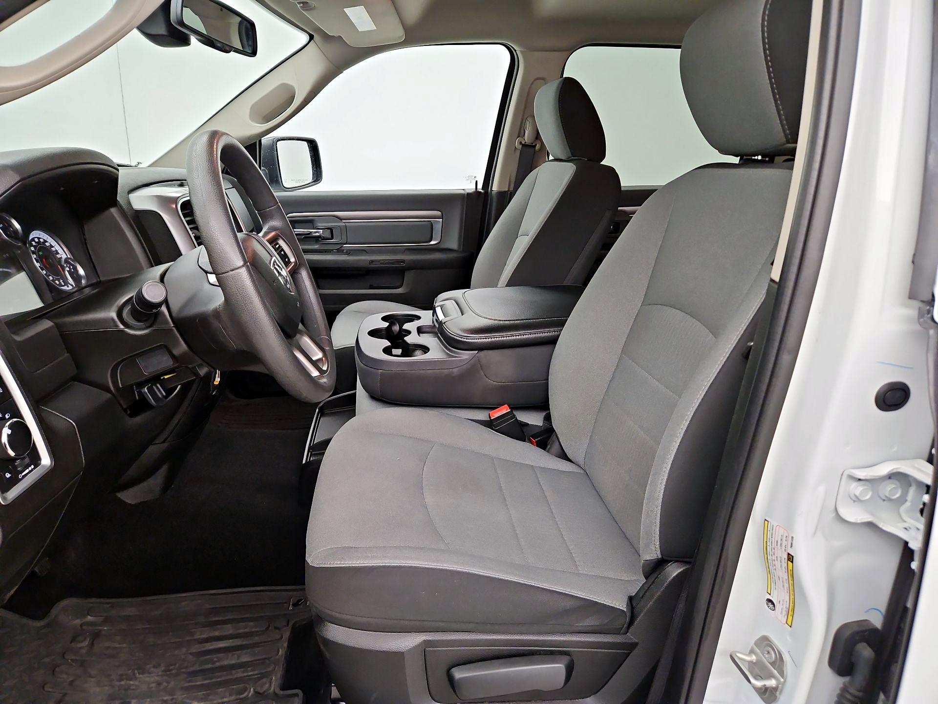 Thumbnail: 2023 RAM 1500 Classic - 11