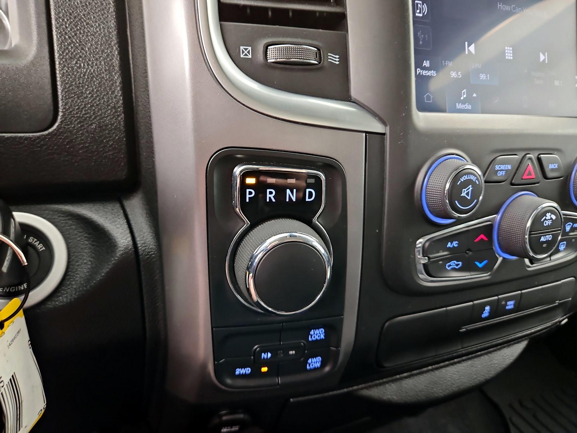 Thumbnail: 2023 RAM 1500 Classic - 17