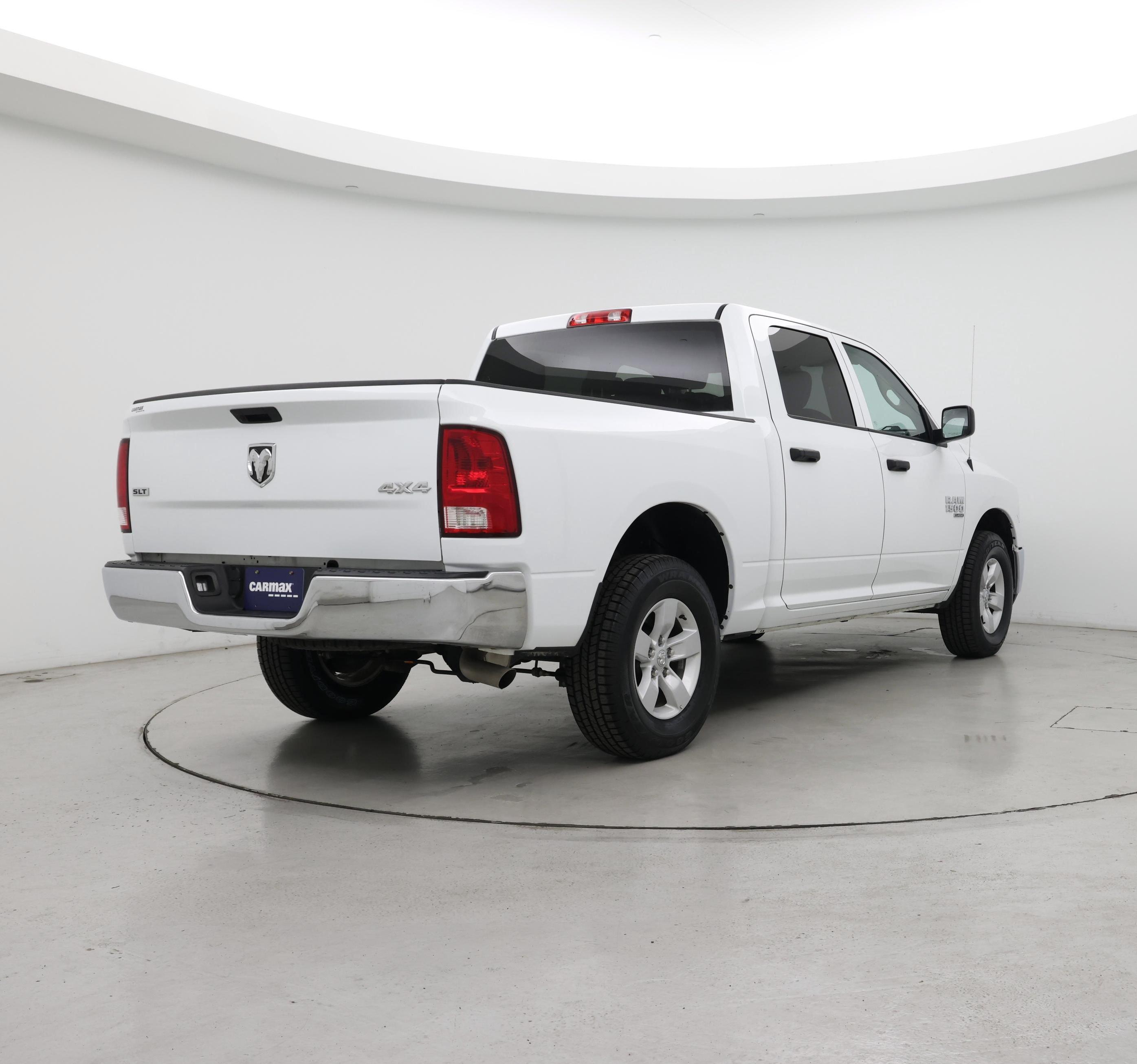 Thumbnail: 2023 RAM 1500 Classic - 8