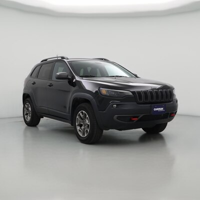 2020 Jeep Cherokee Trailhawk