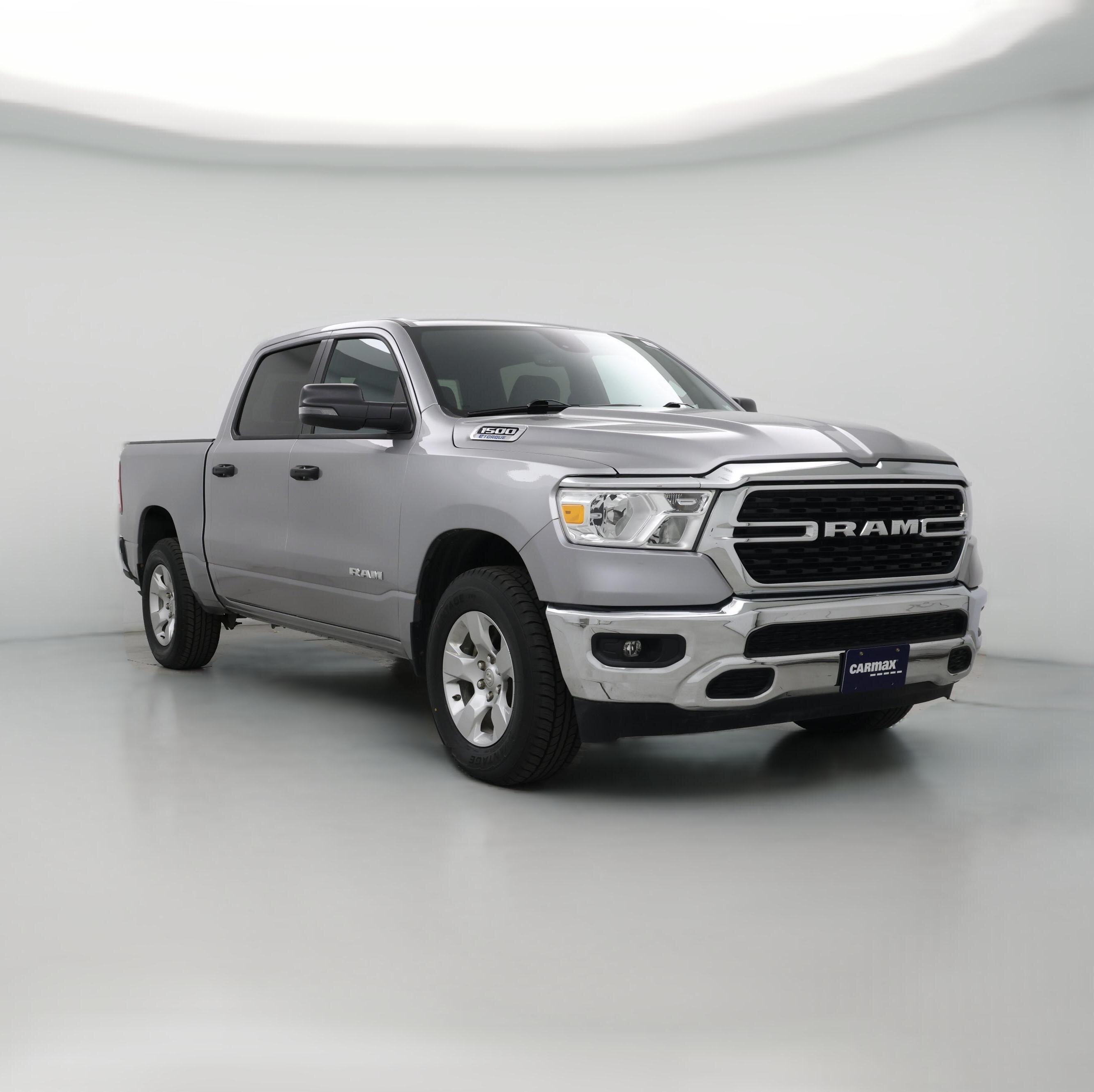 Thumbnail: 2023 RAM 1500 - 1