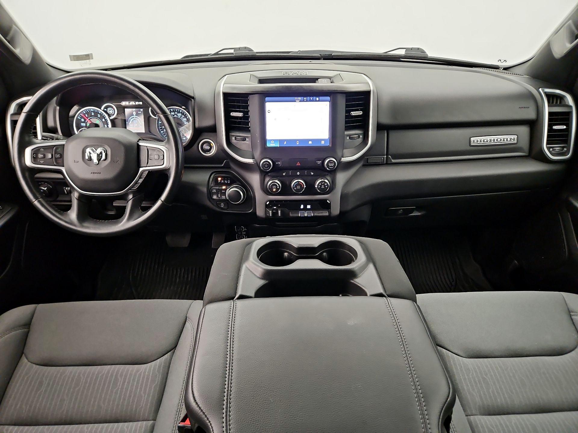 Thumbnail: 2023 RAM 1500 - 9