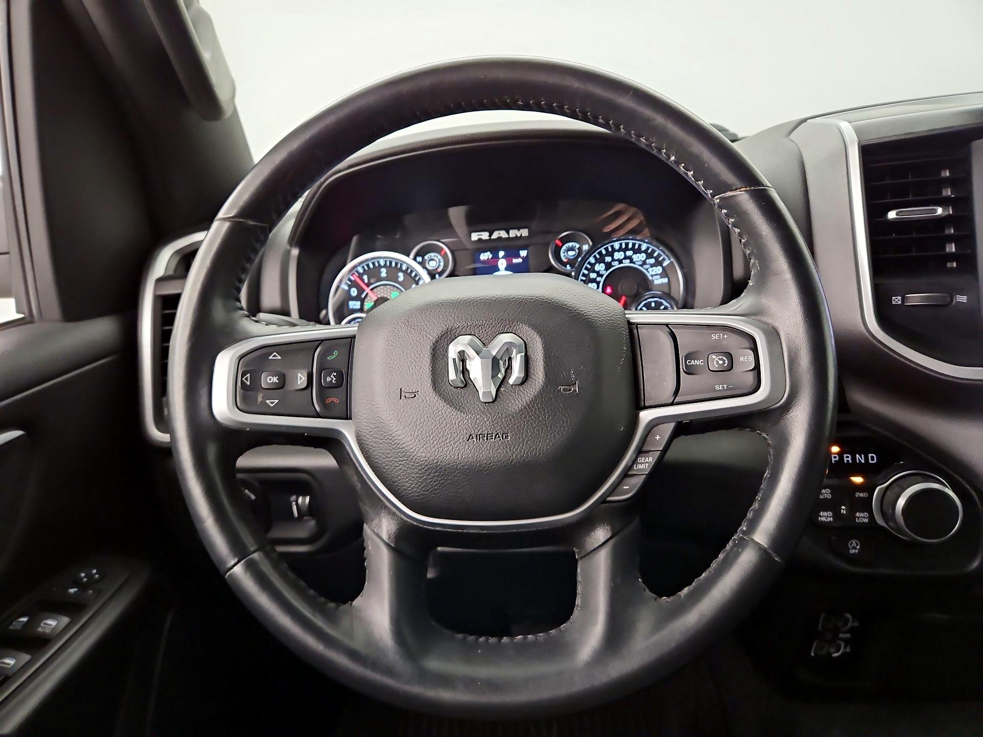 Thumbnail: 2023 RAM 1500 - 10