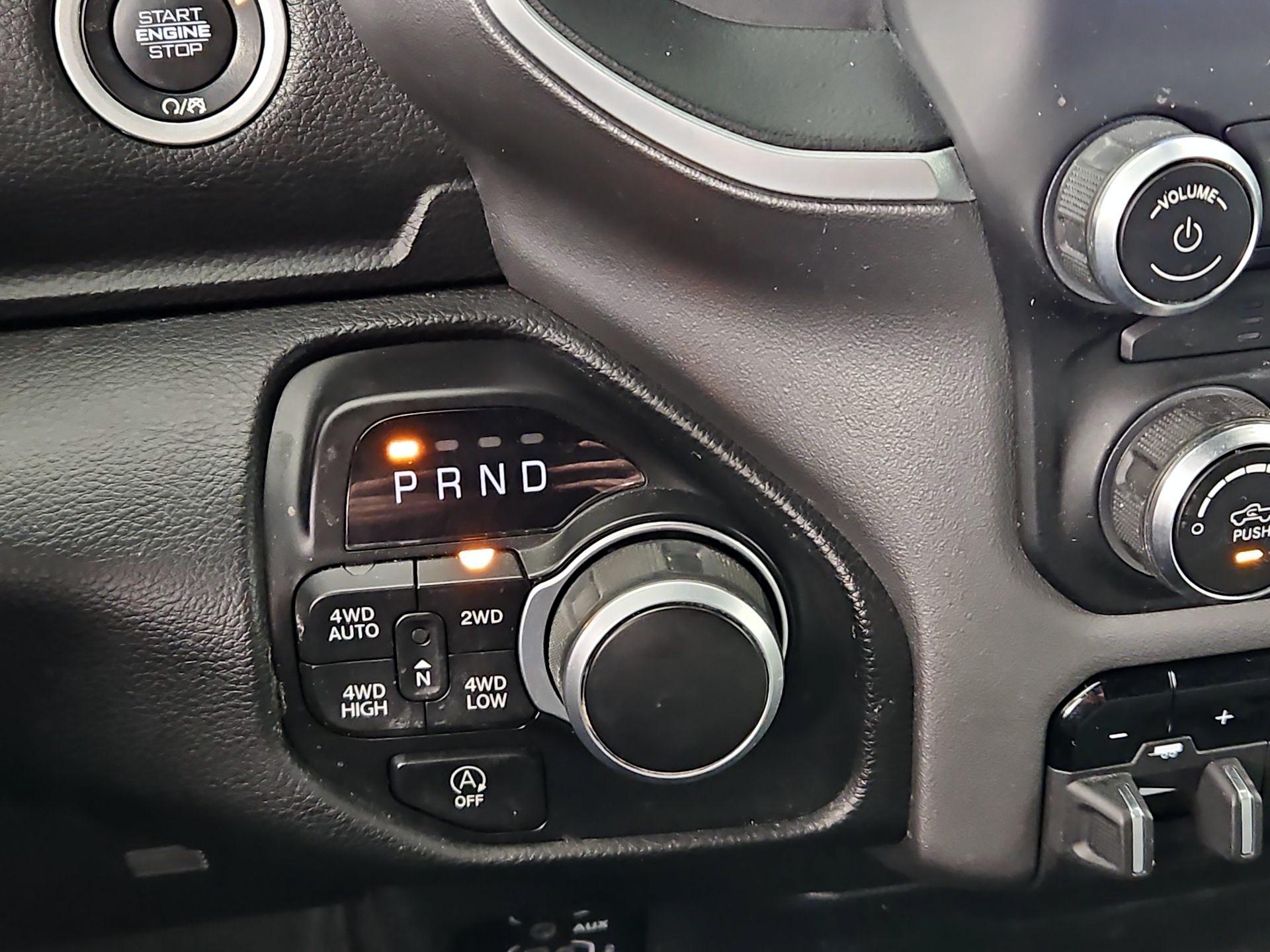 Thumbnail: 2023 RAM 1500 - 17