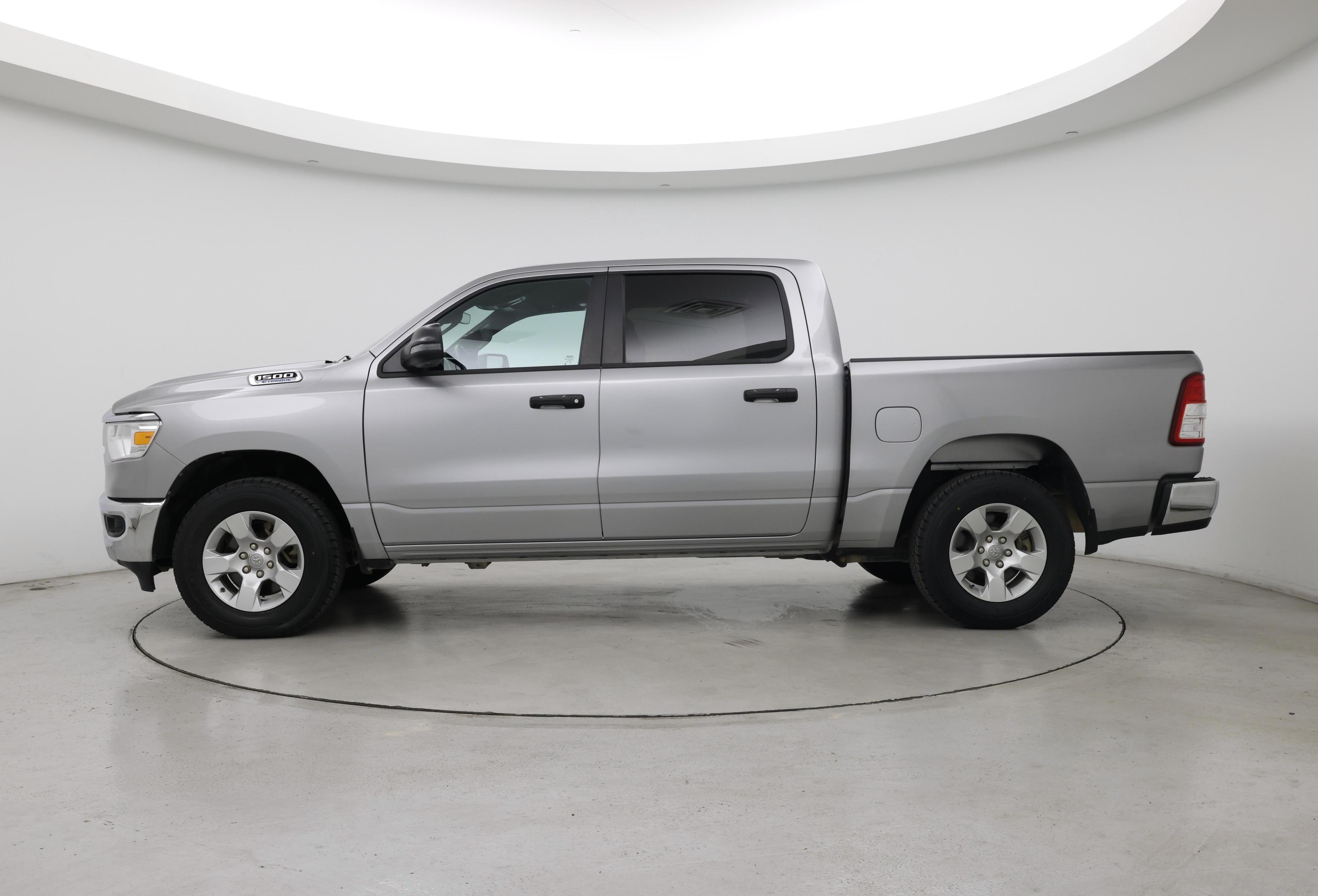 Thumbnail: 2023 RAM 1500 - 3