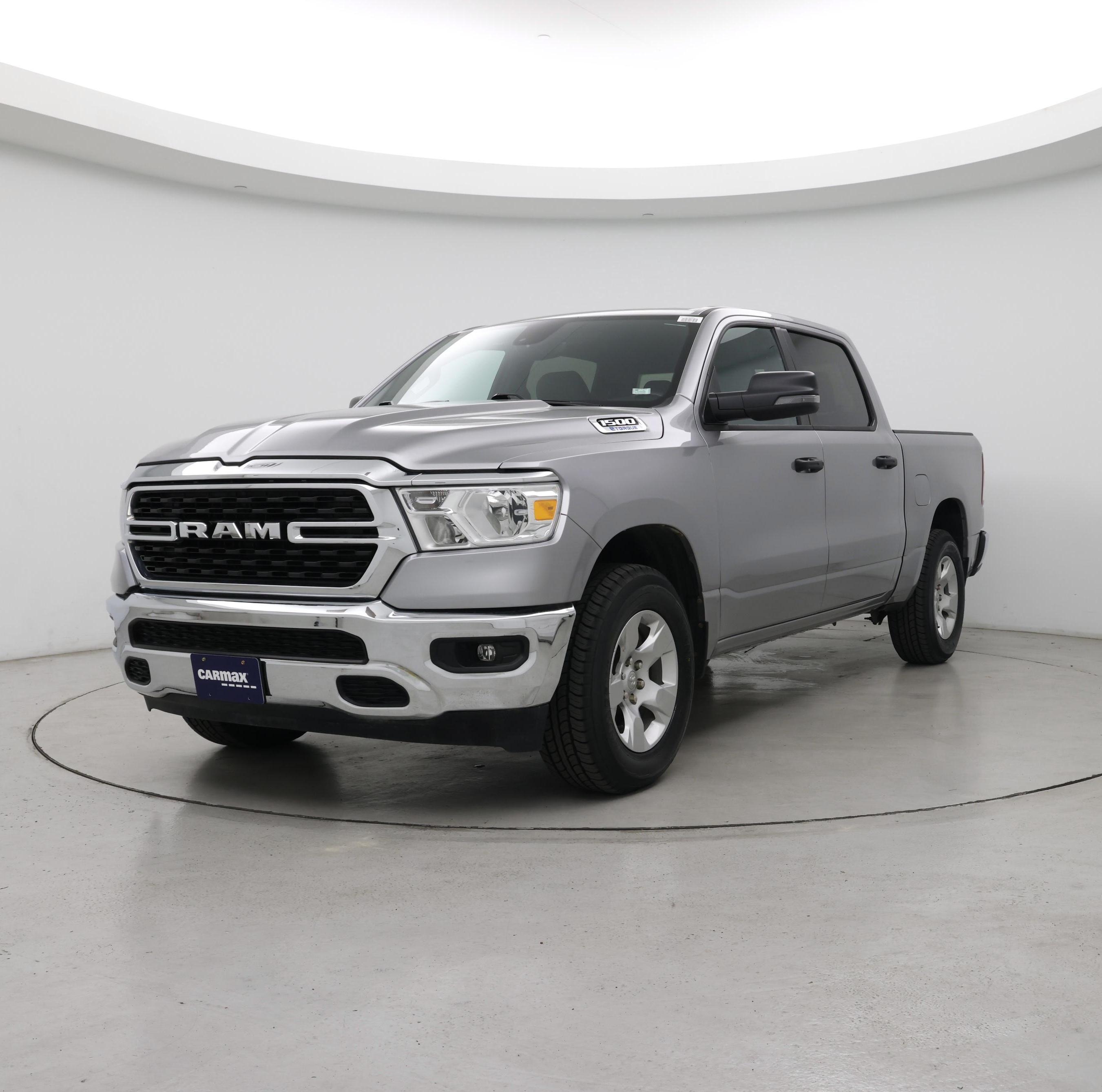 Thumbnail: 2023 RAM 1500 - 4