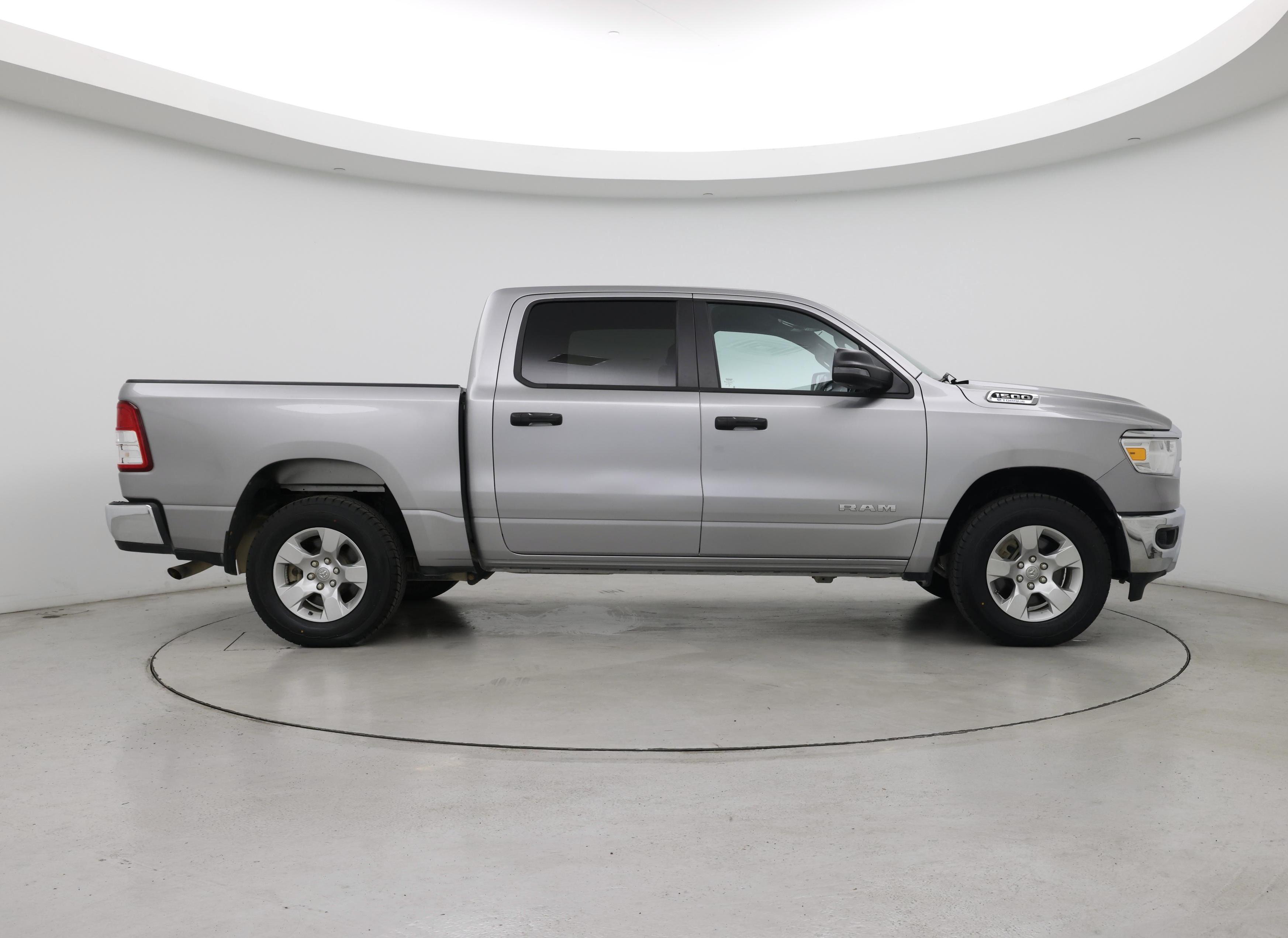 Thumbnail: 2023 RAM 1500 - 7