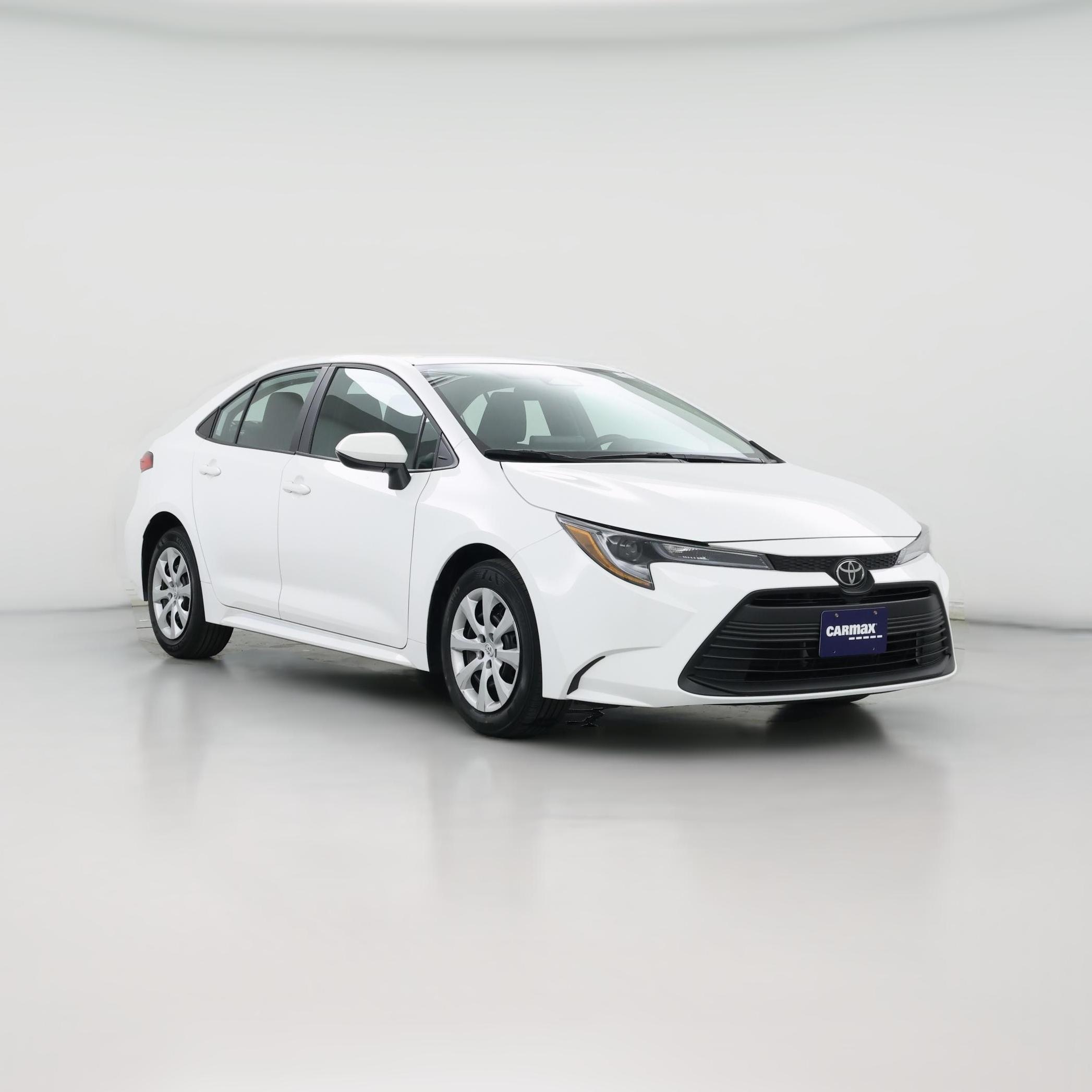 Thumbnail: 2024 Toyota Corolla - 1