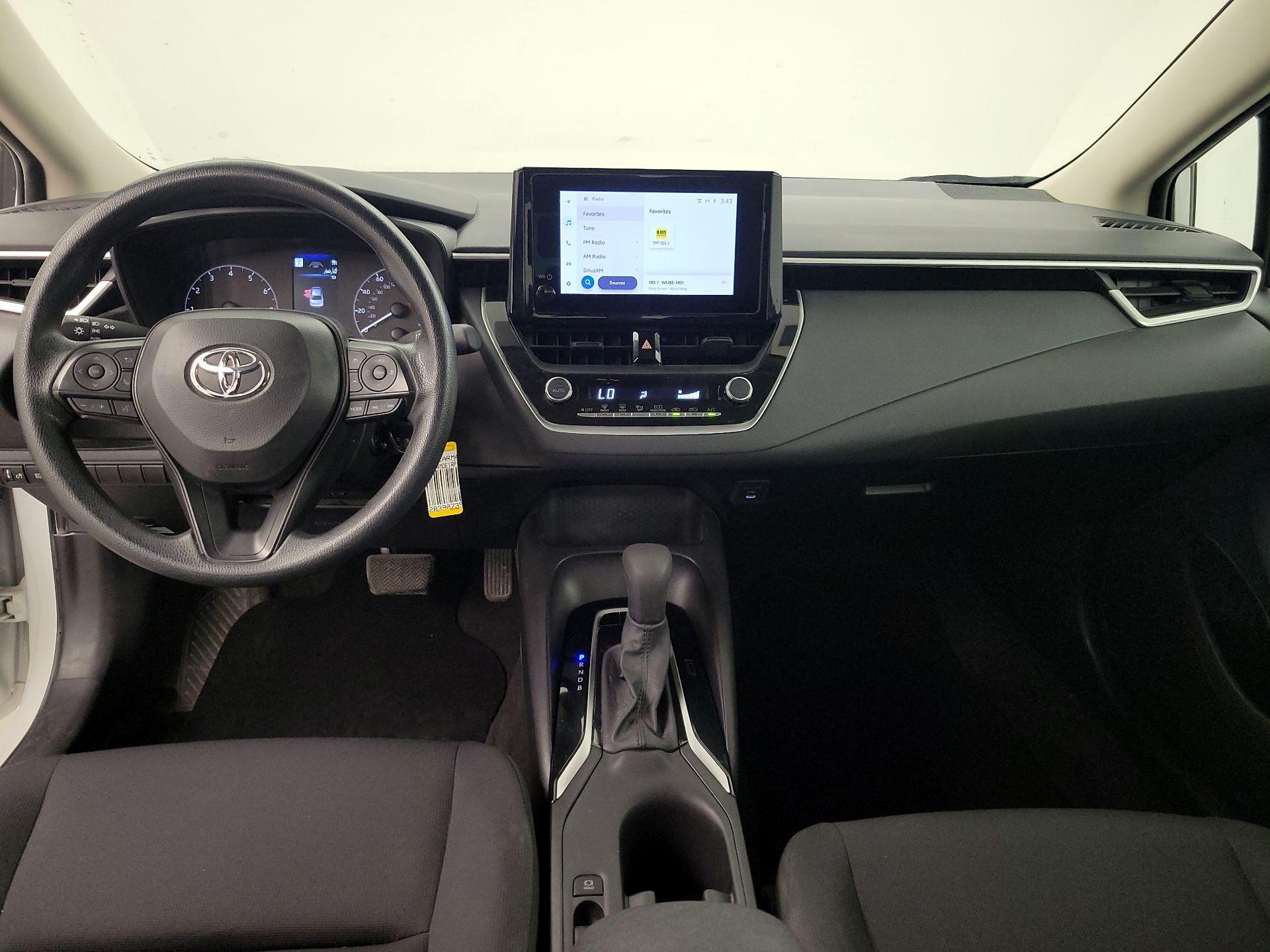 Thumbnail: 2024 Toyota Corolla - 9