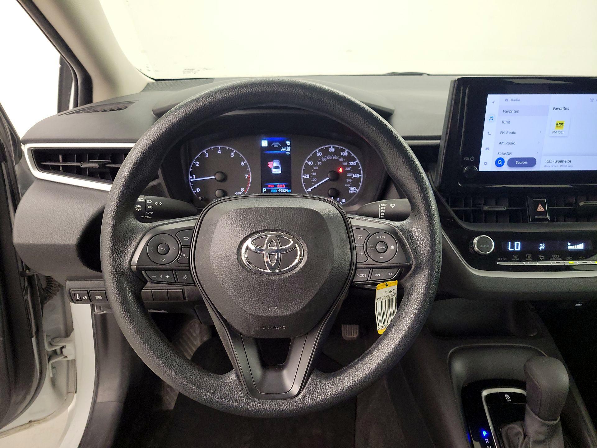 Thumbnail: 2024 Toyota Corolla - 10