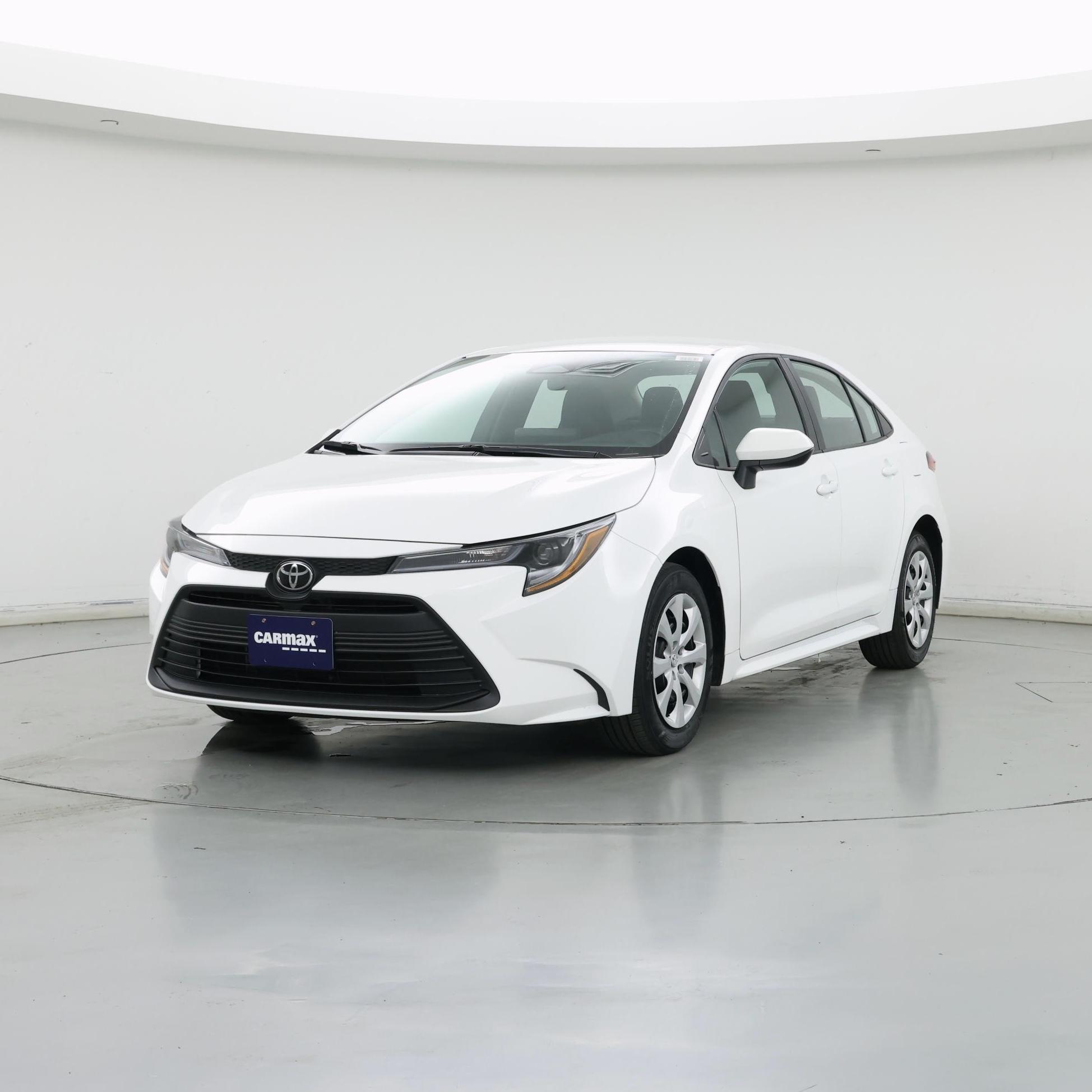 Thumbnail: 2024 Toyota Corolla - 4