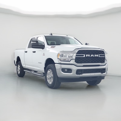 2024 Ram 2500 Bighorn