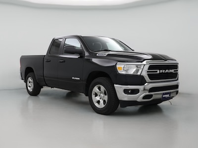 2021 Ram 1500 Bighorn