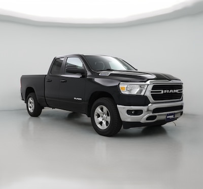 2021 Ram 1500 Bighorn