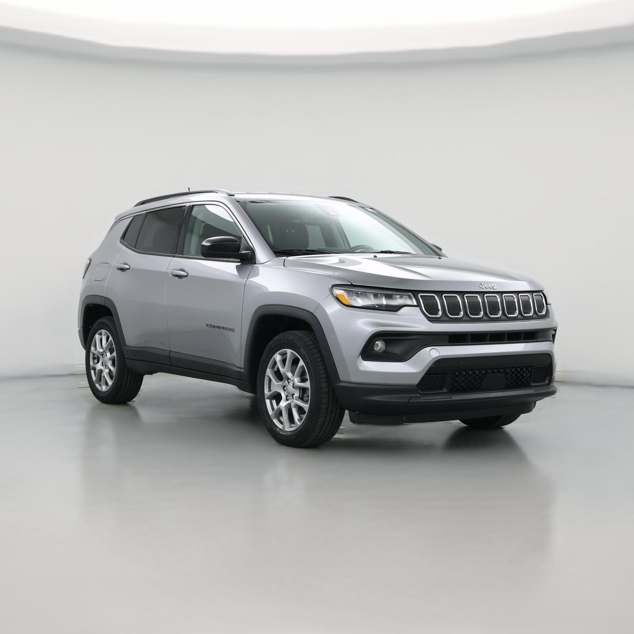 Thumbnail: 2022 Jeep Compass - 1