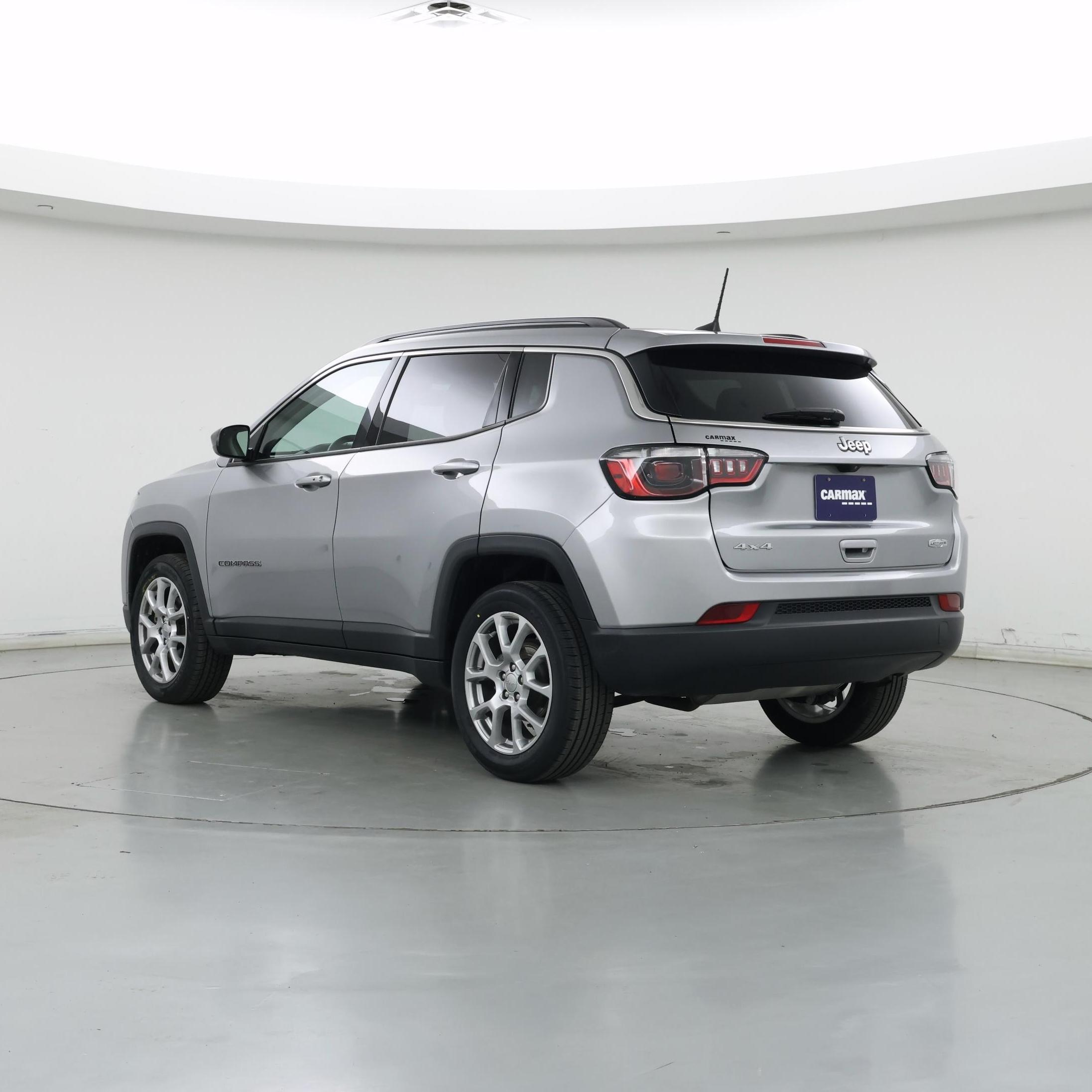 Thumbnail: 2022 Jeep Compass - 2