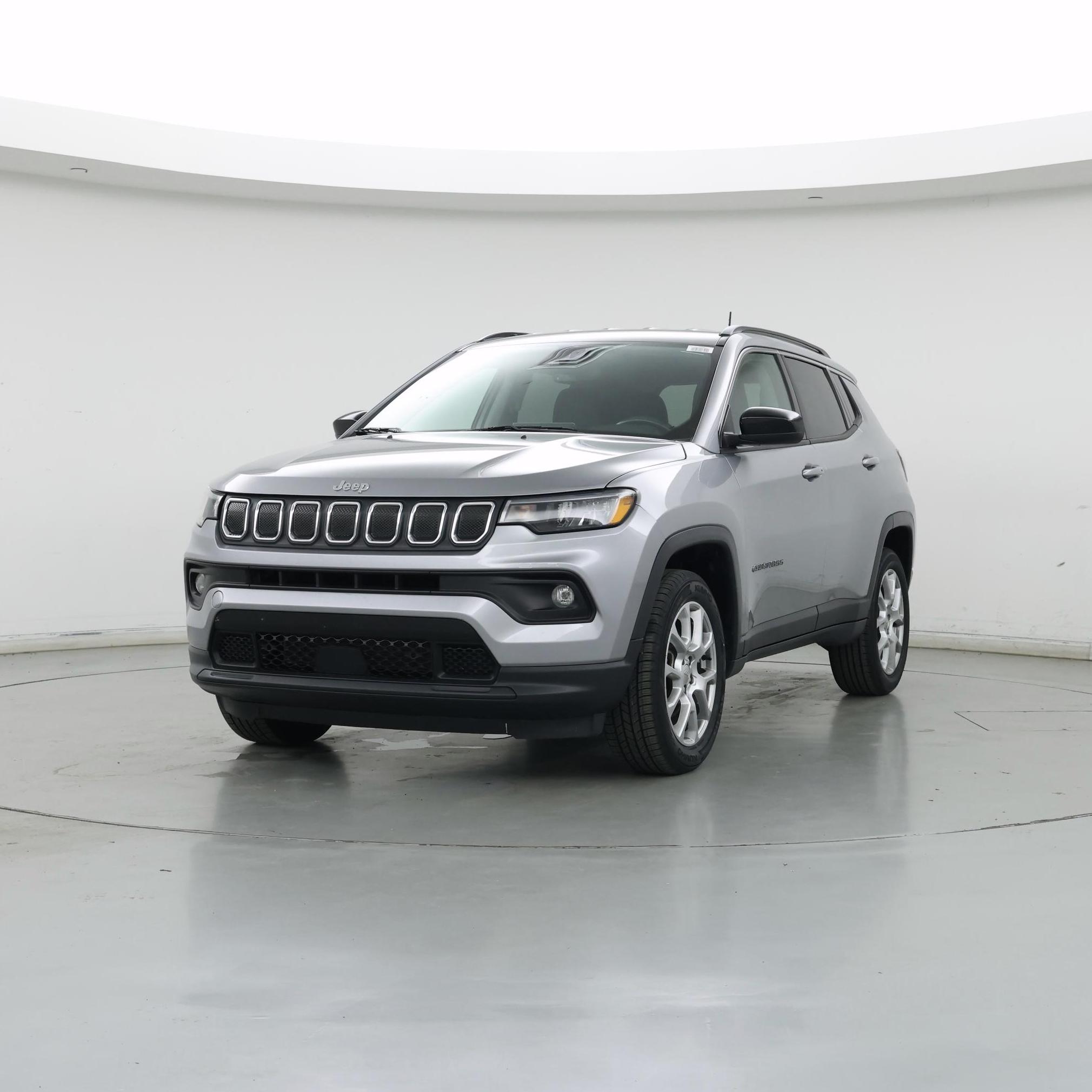 Thumbnail: 2022 Jeep Compass - 4