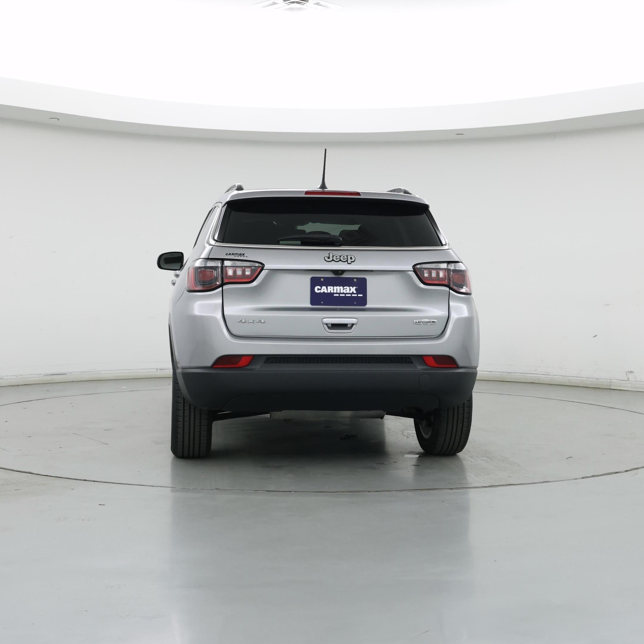 Thumbnail: 2022 Jeep Compass - 6