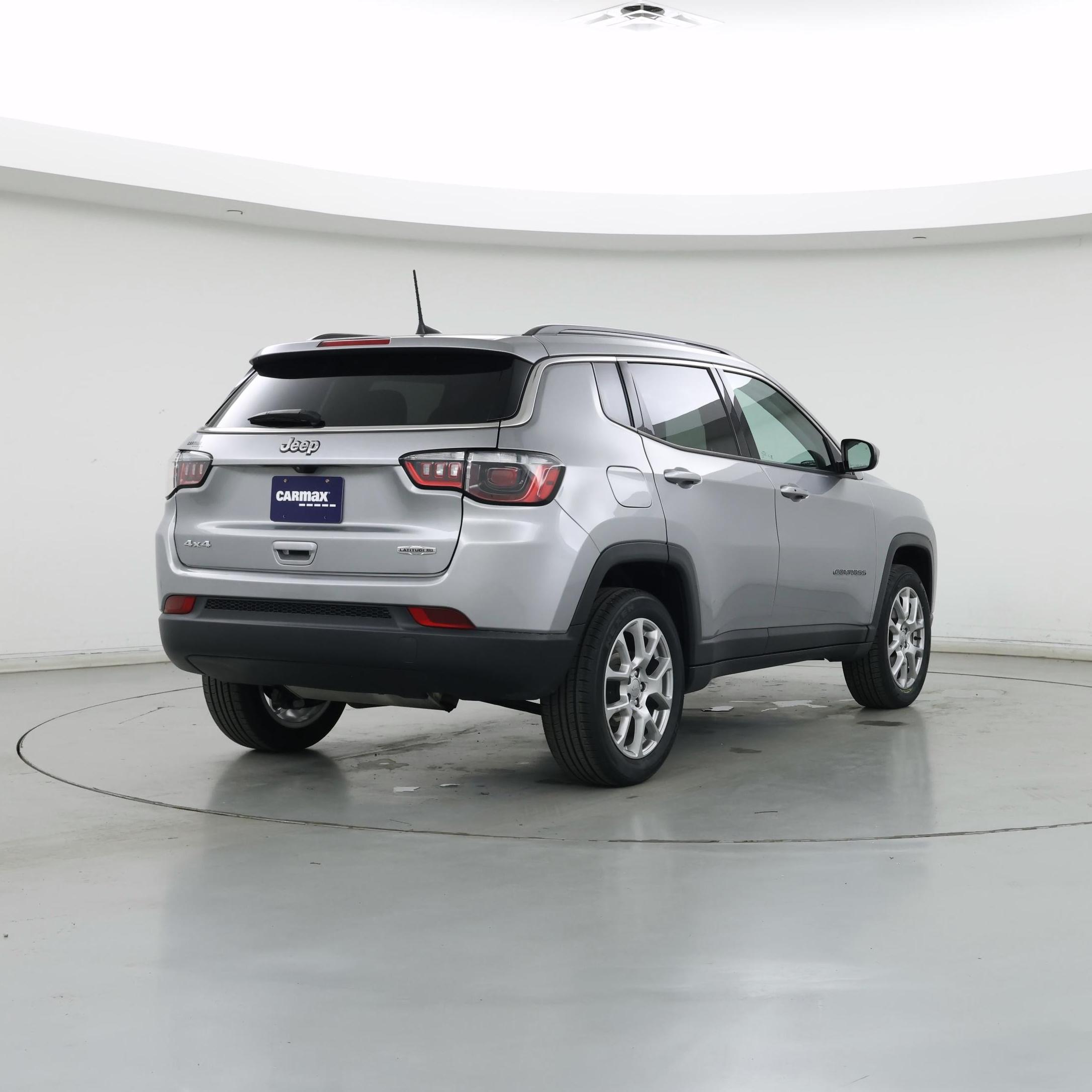 Thumbnail: 2022 Jeep Compass - 8