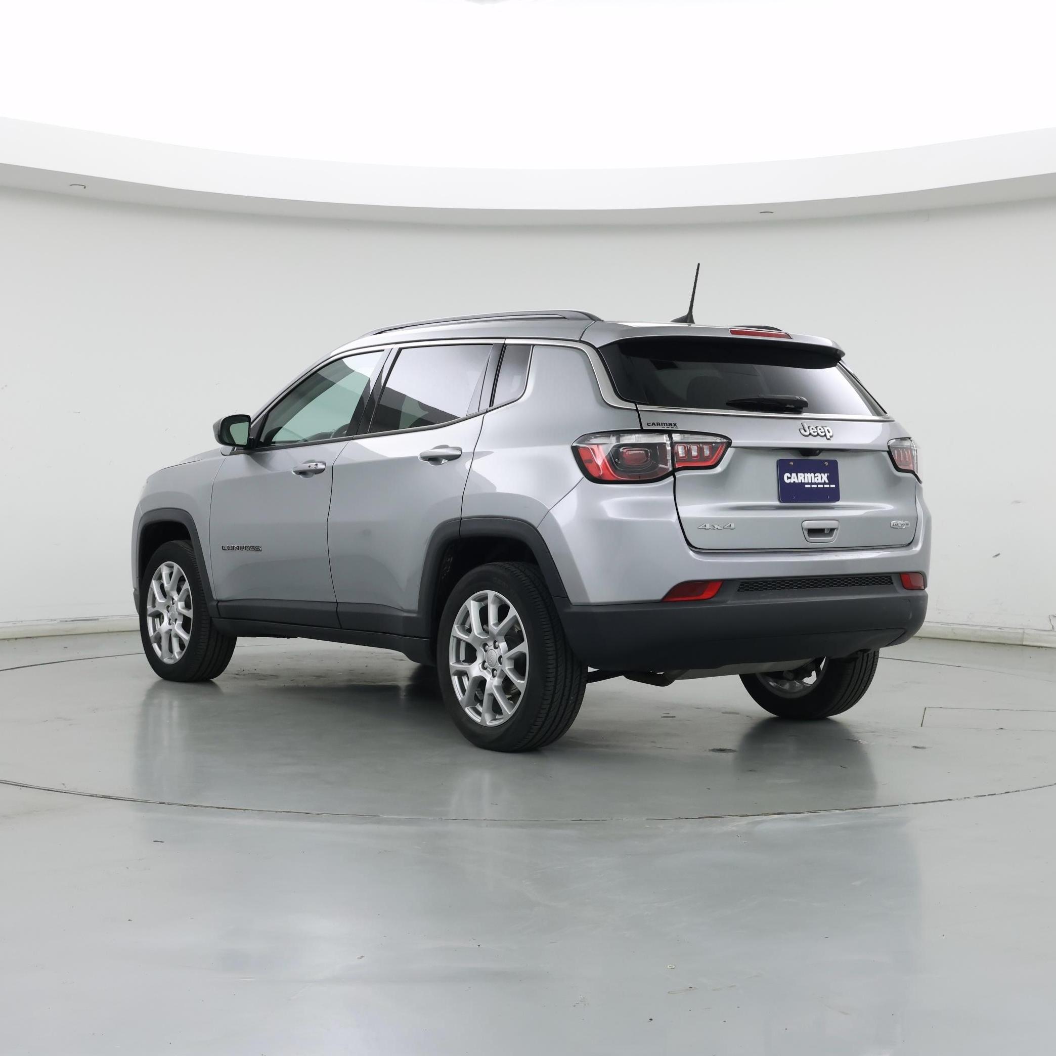 Thumbnail: 2022 Jeep Compass - 2
