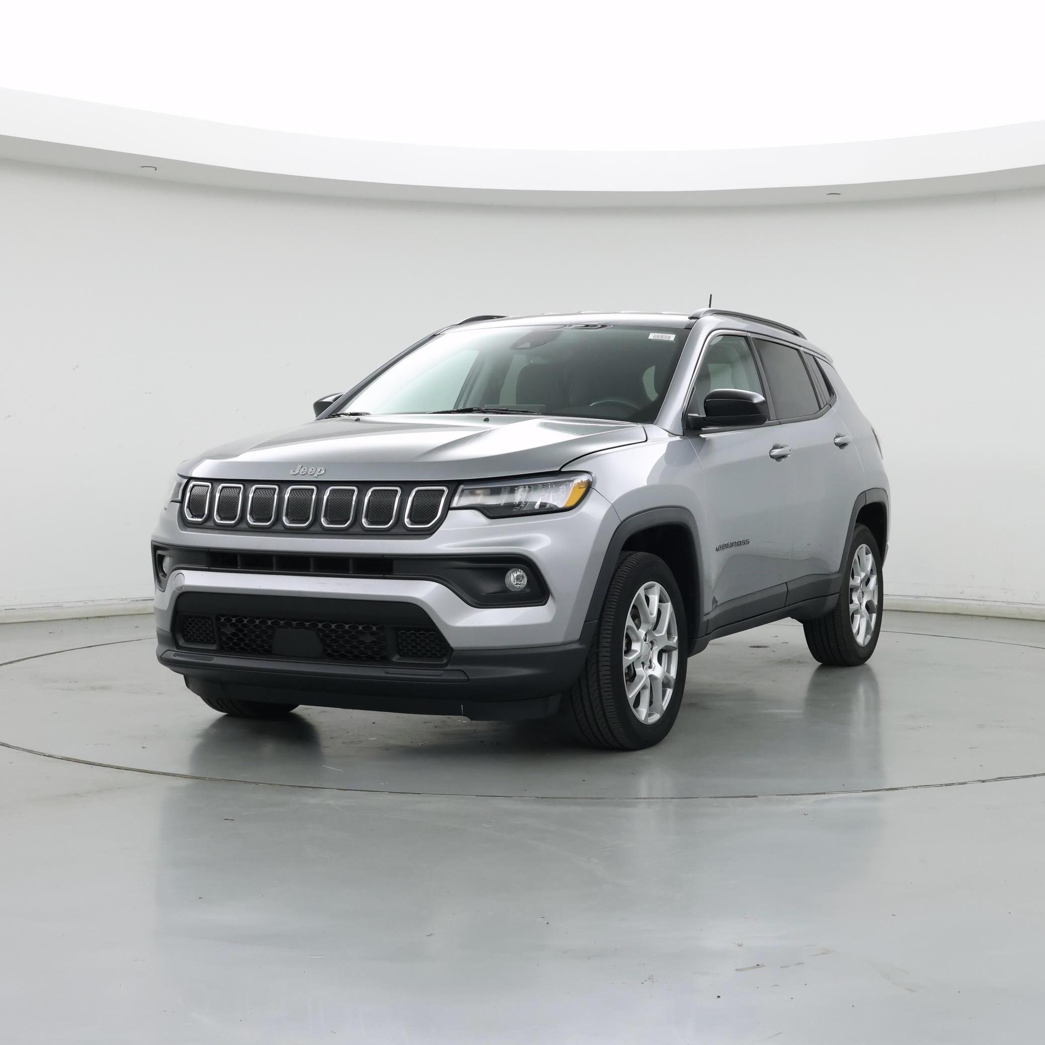 Thumbnail: 2022 Jeep Compass - 4