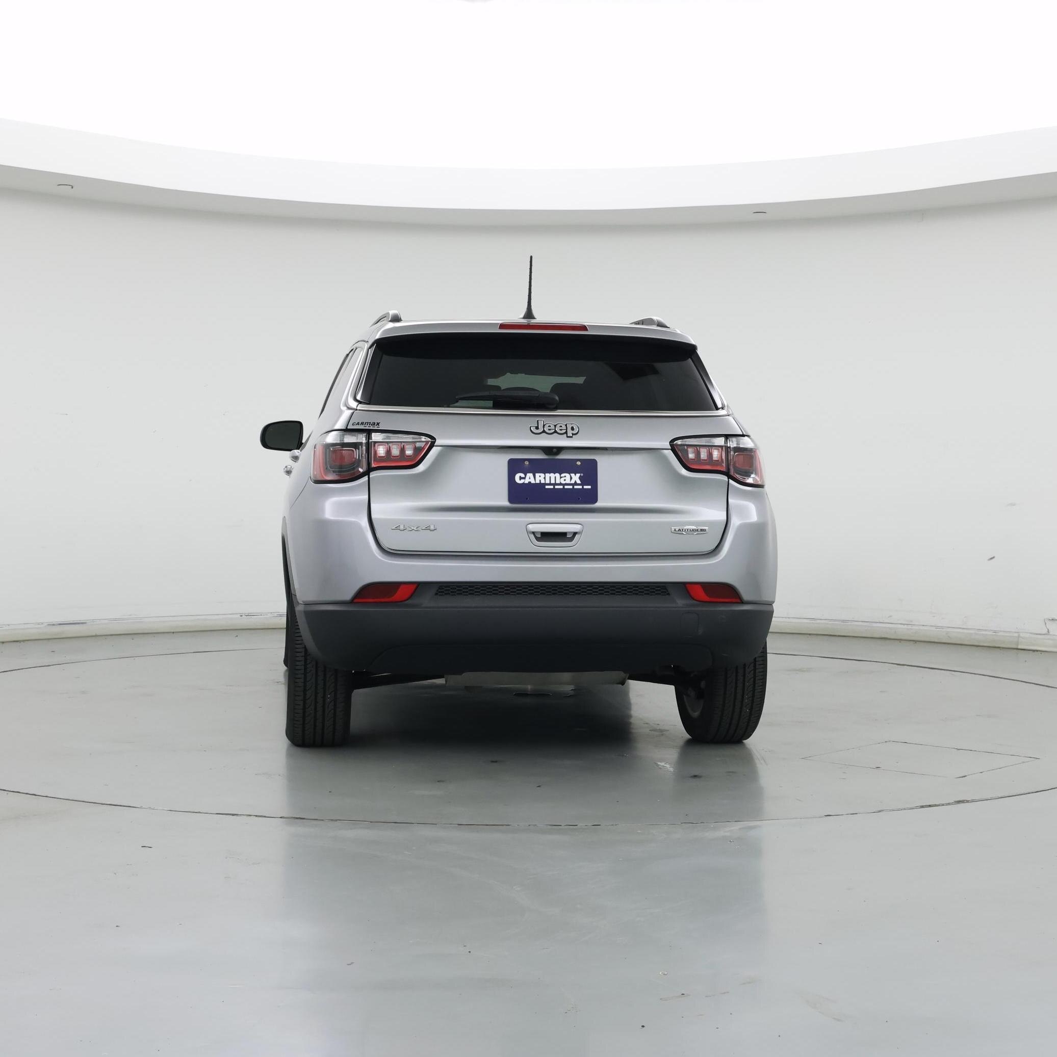 Thumbnail: 2022 Jeep Compass - 6