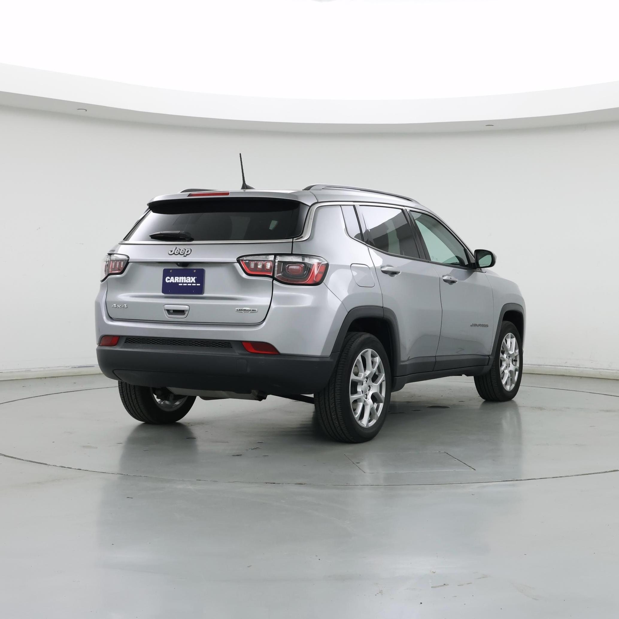 Thumbnail: 2022 Jeep Compass - 8