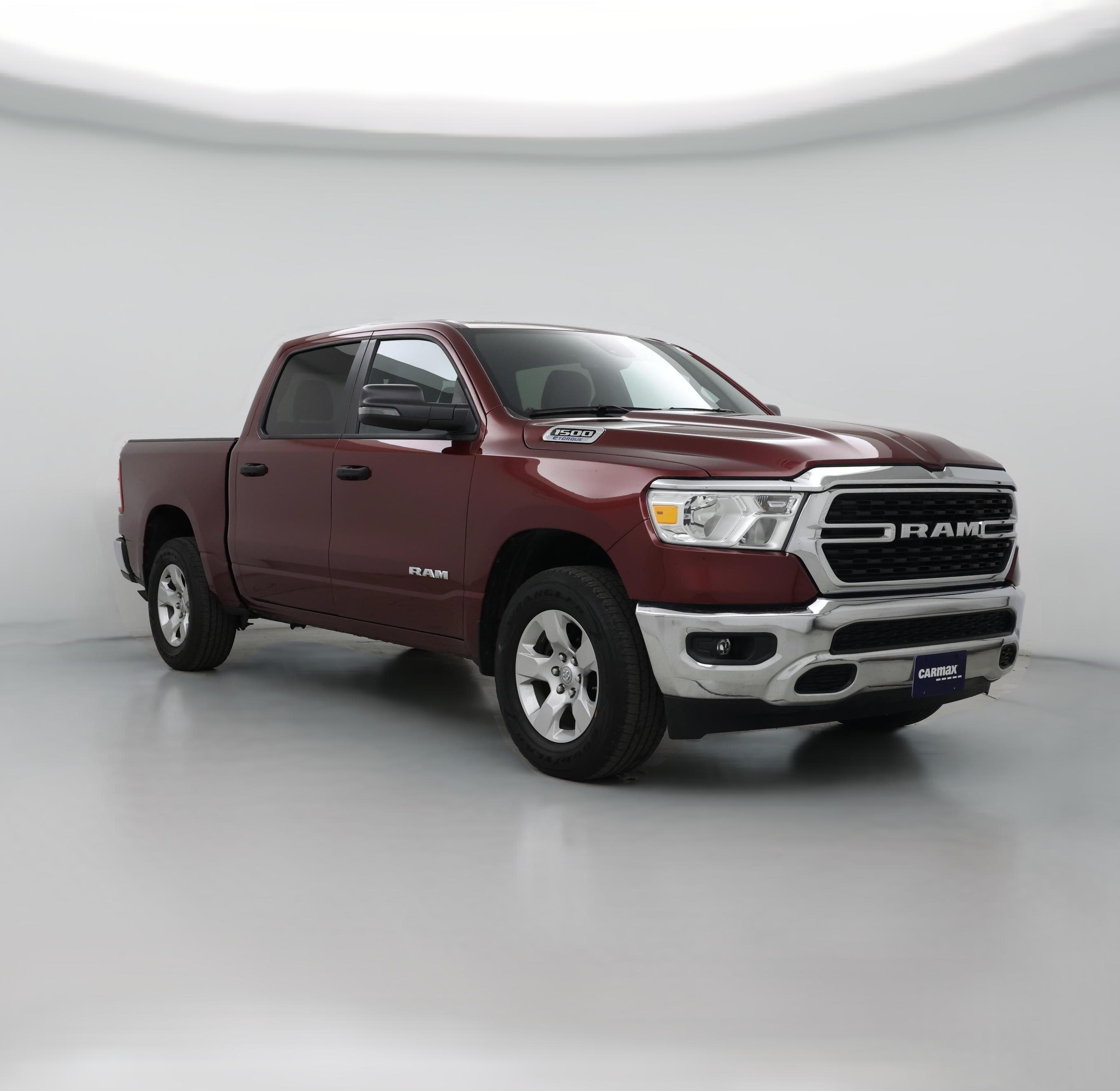 Thumbnail: 2023 RAM 1500 - 1