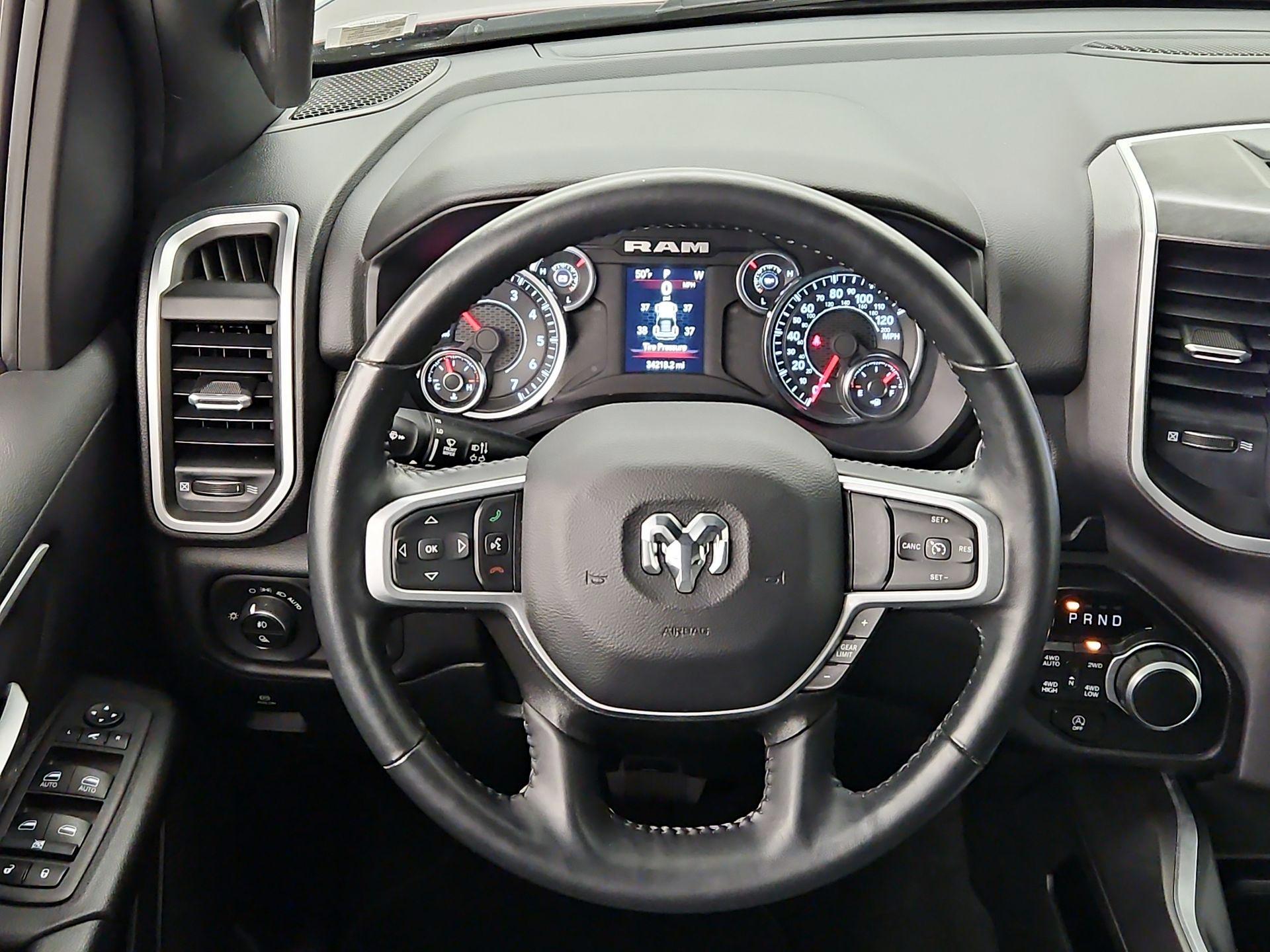 Thumbnail: 2023 RAM 1500 - 10