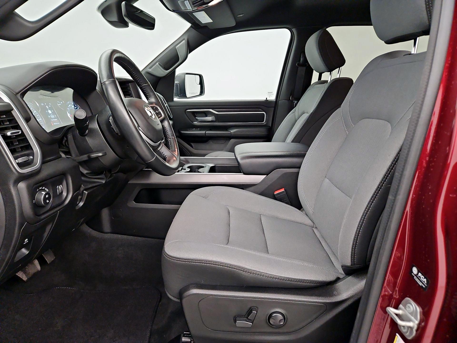 Thumbnail: 2023 RAM 1500 - 11