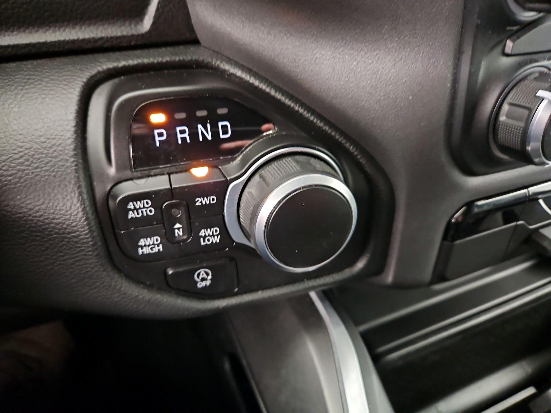 Thumbnail: 2023 RAM 1500 - 17