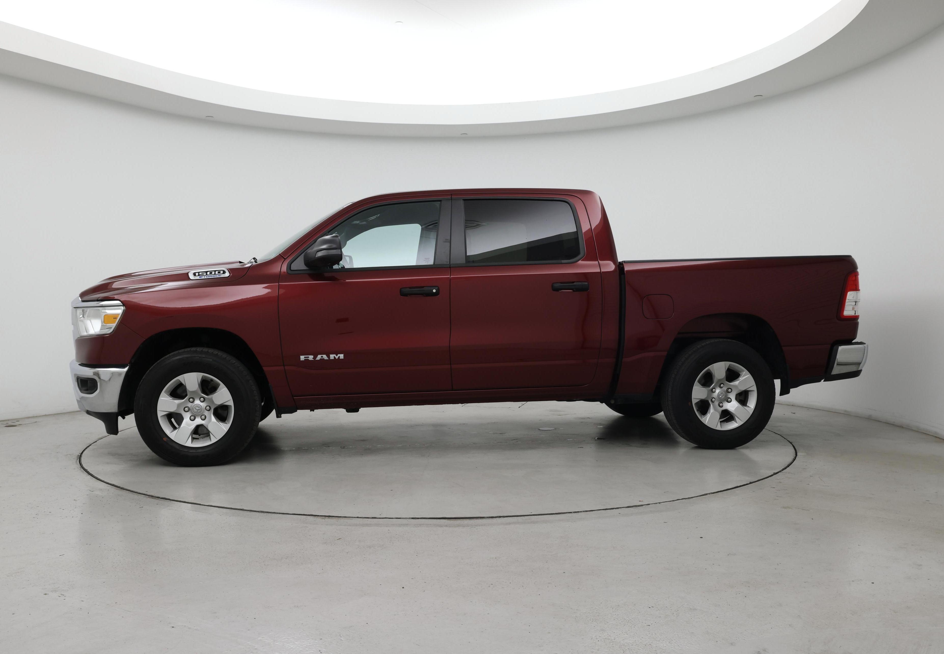 Thumbnail: 2023 RAM 1500 - 3