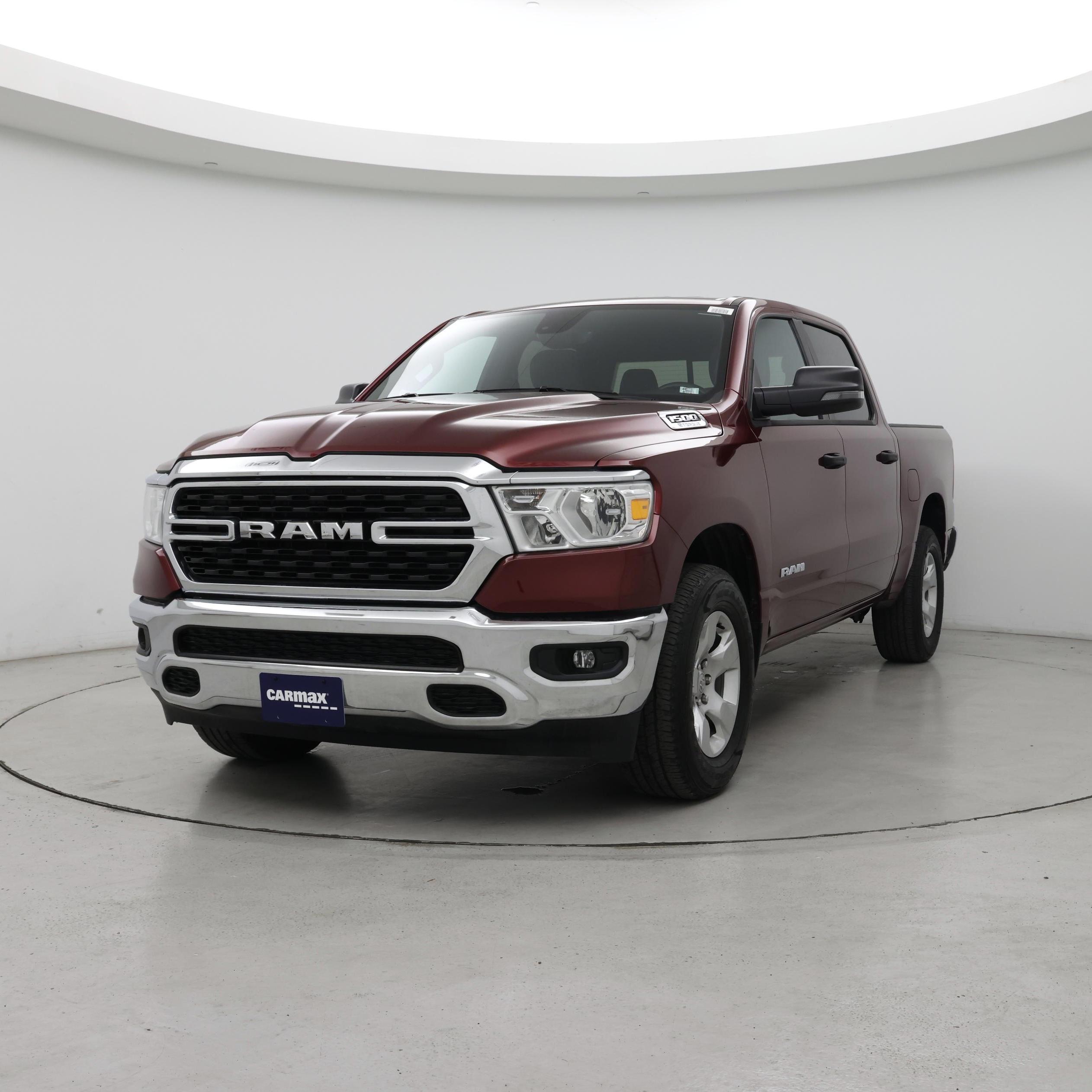 Thumbnail: 2023 RAM 1500 - 4