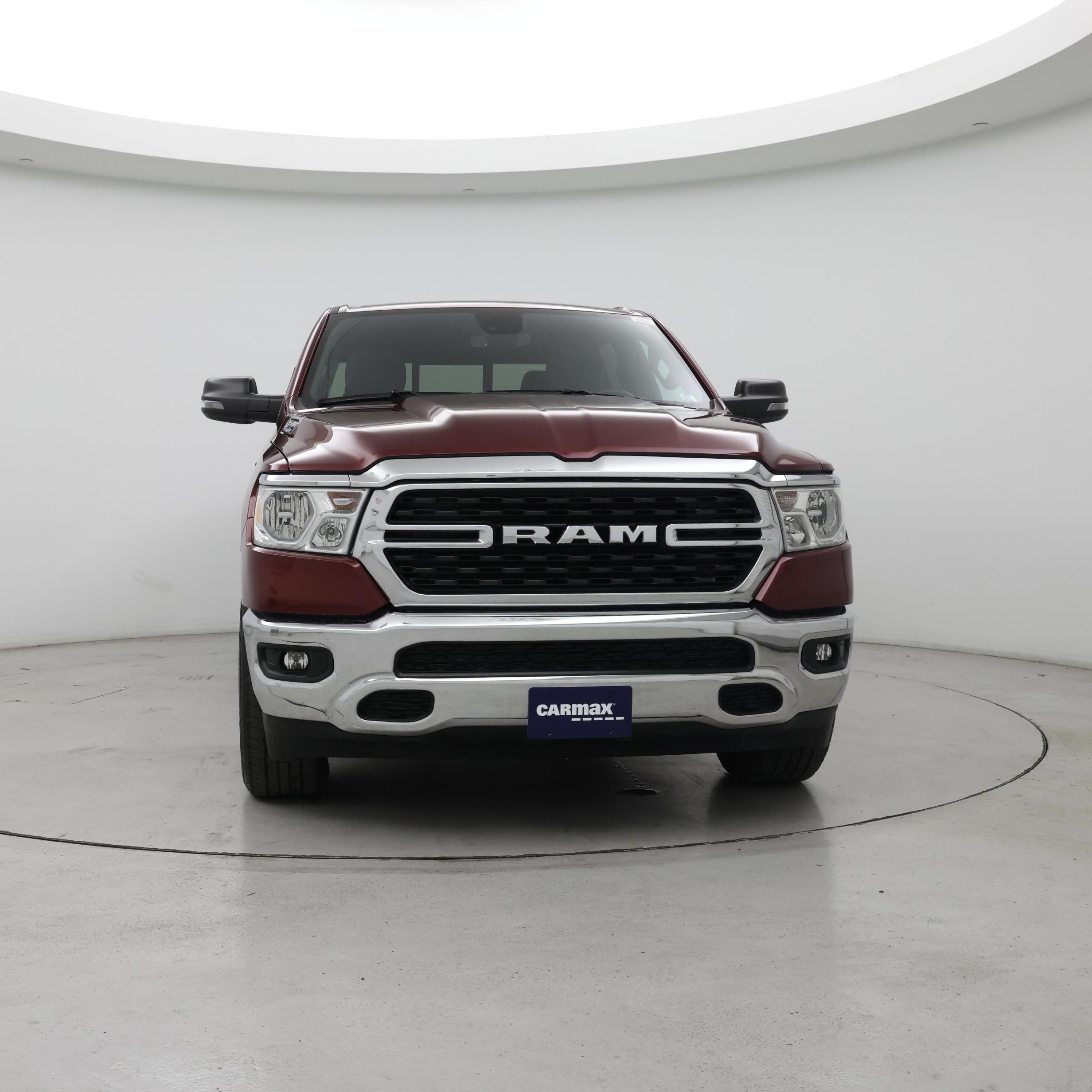 Thumbnail: 2023 RAM 1500 - 5